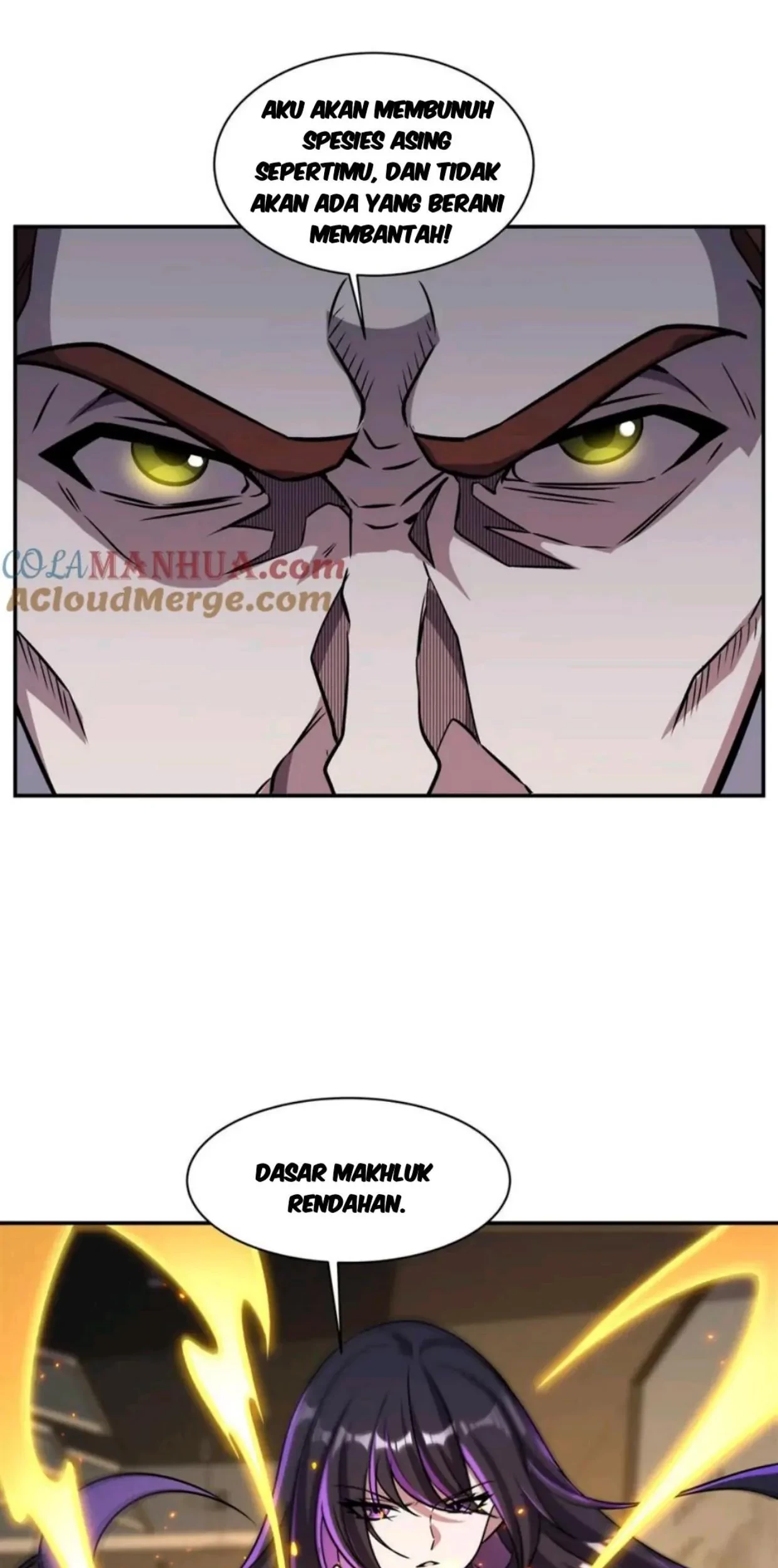 The Blood Princess And The Knight Chapter 305 - Halaman 32