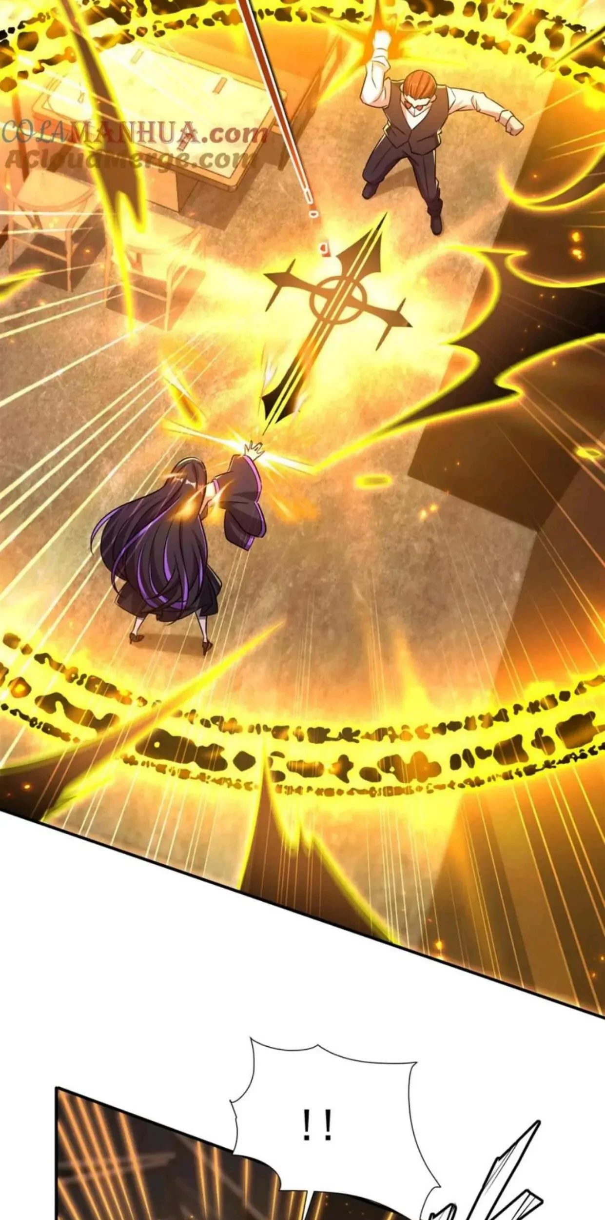 The Blood Princess And The Knight Chapter 305 - Halaman 36