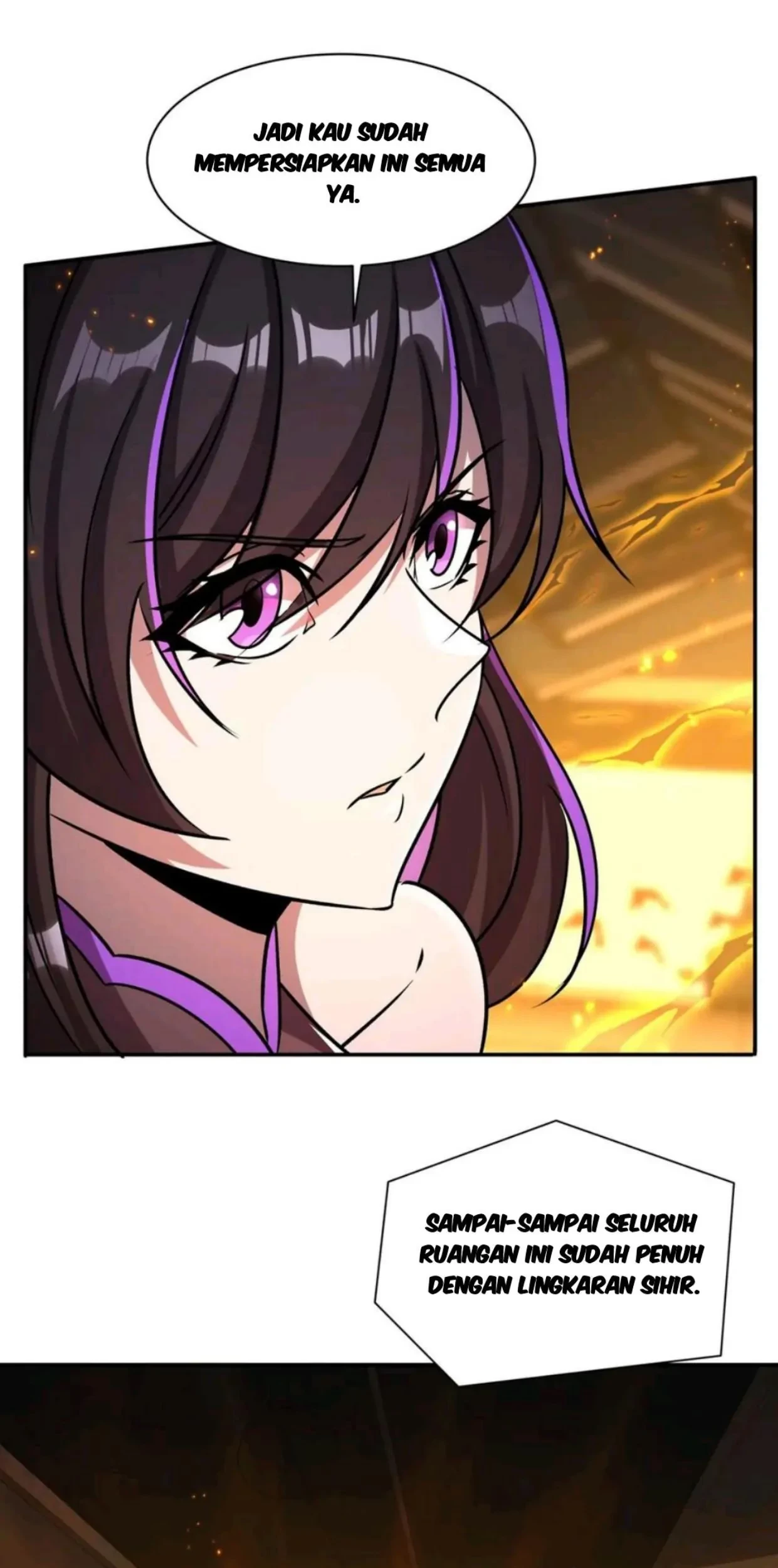 The Blood Princess And The Knight Chapter 305 - Halaman 38
