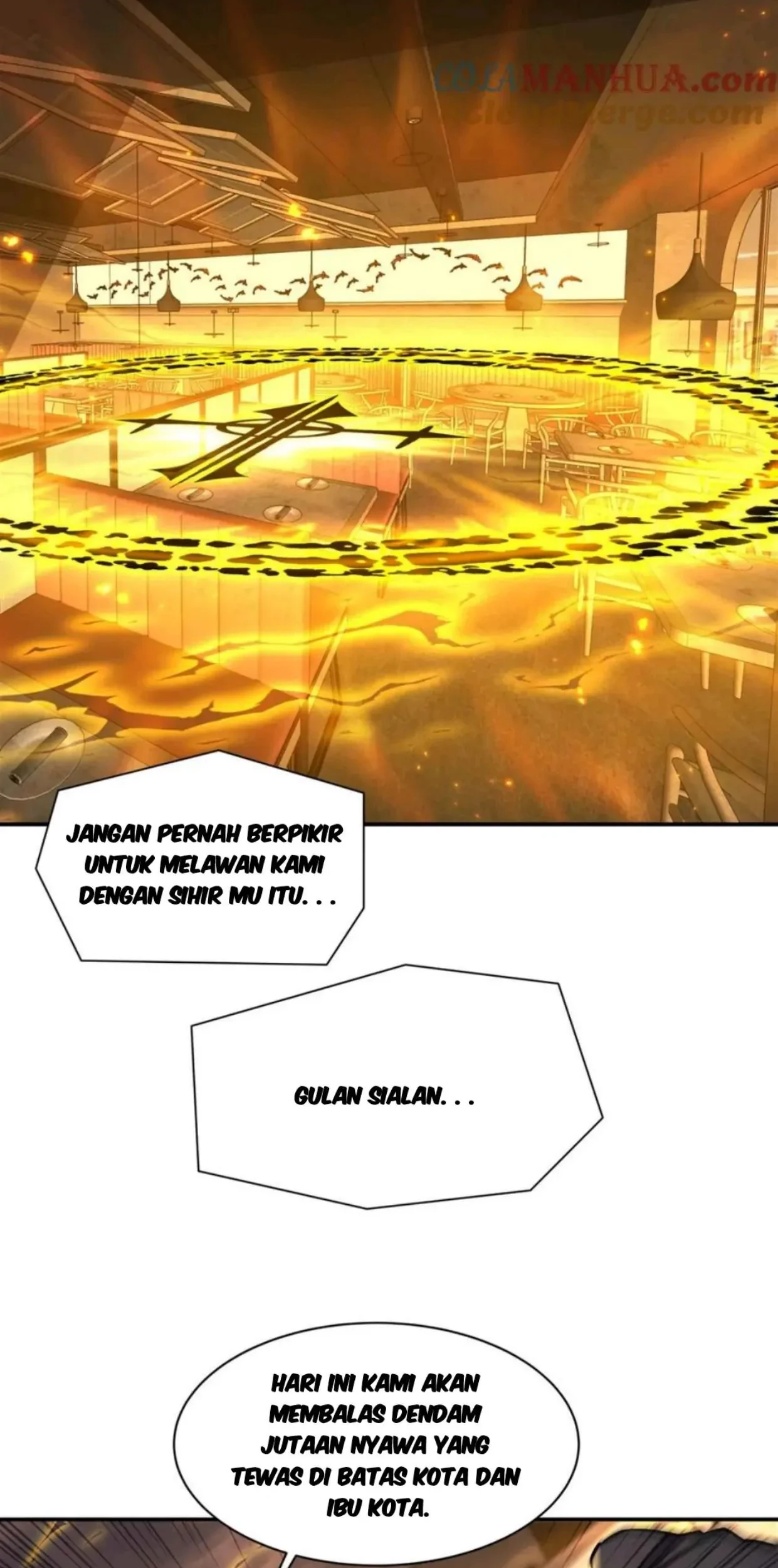 The Blood Princess And The Knight Chapter 305 - Halaman 39