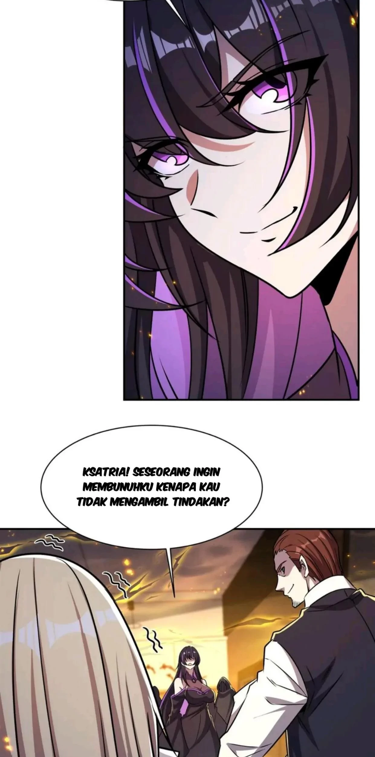 The Blood Princess And The Knight Chapter 305 - Halaman 43