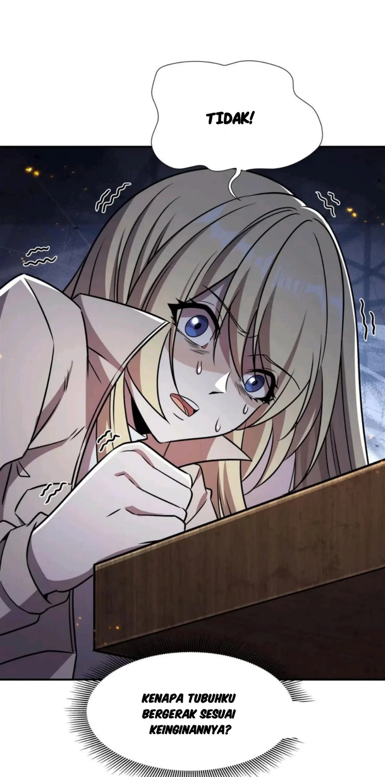 The Blood Princess And The Knight Chapter 305 - Halaman 45