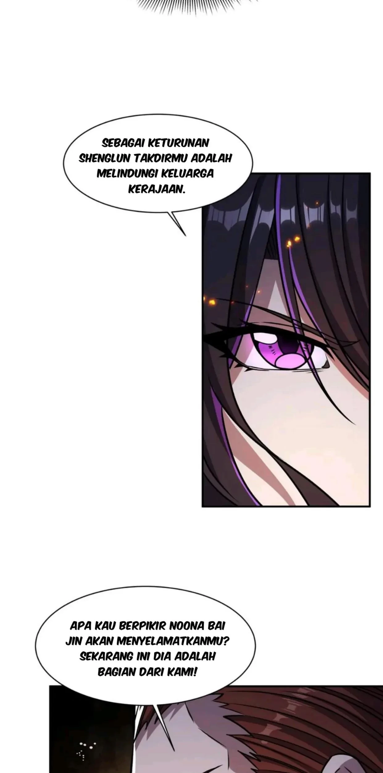 The Blood Princess And The Knight Chapter 305 - Halaman 46