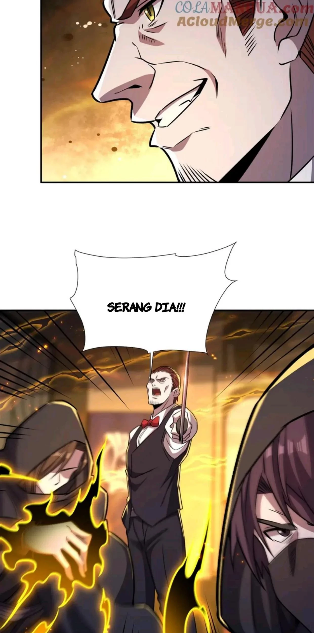 The Blood Princess And The Knight Chapter 305 - Halaman 48
