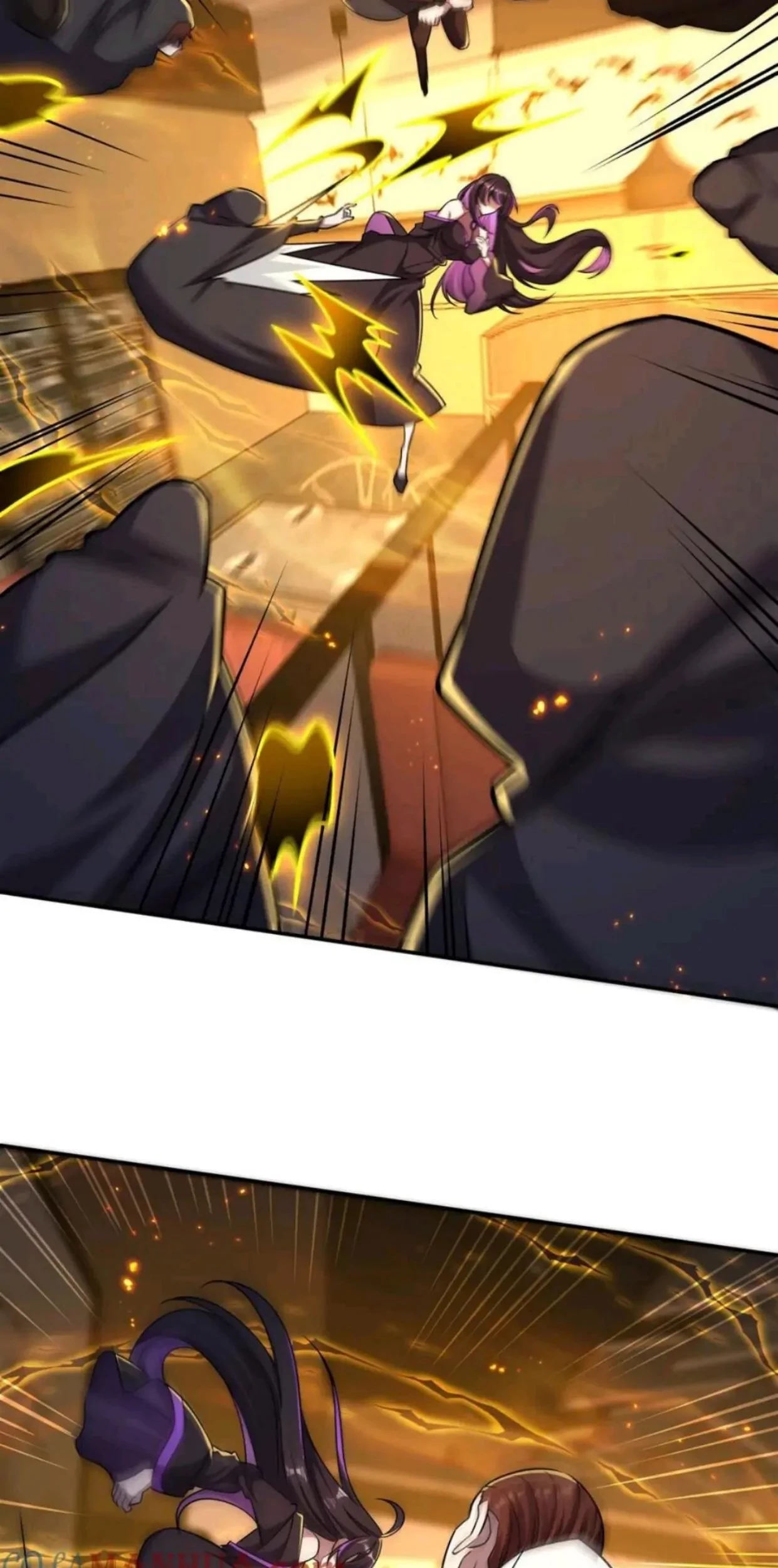 The Blood Princess And The Knight Chapter 305 - Halaman 50