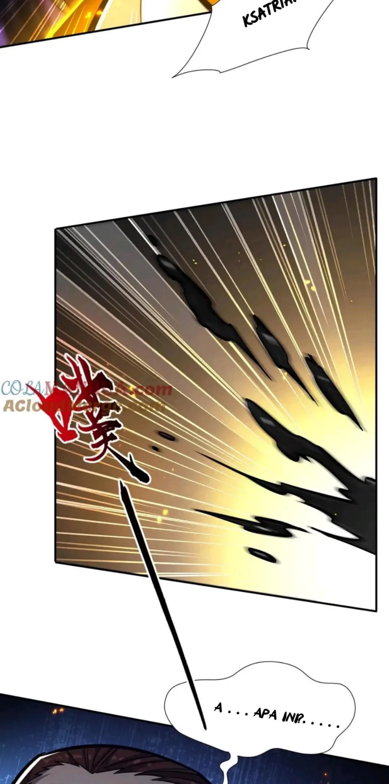 The Blood Princess And The Knight Chapter 305 - Halaman 53