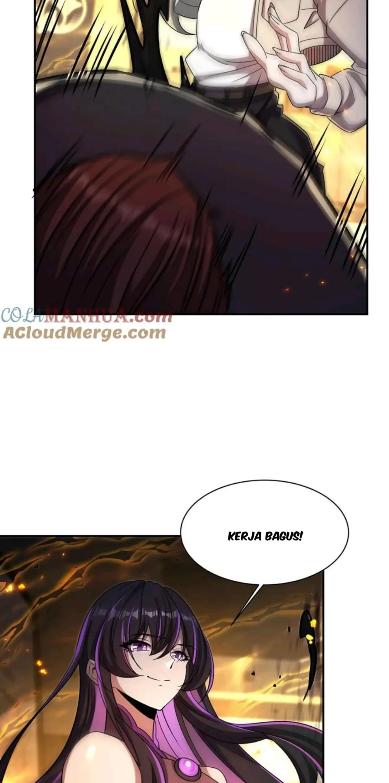The Blood Princess And The Knight Chapter 305 - Halaman 57