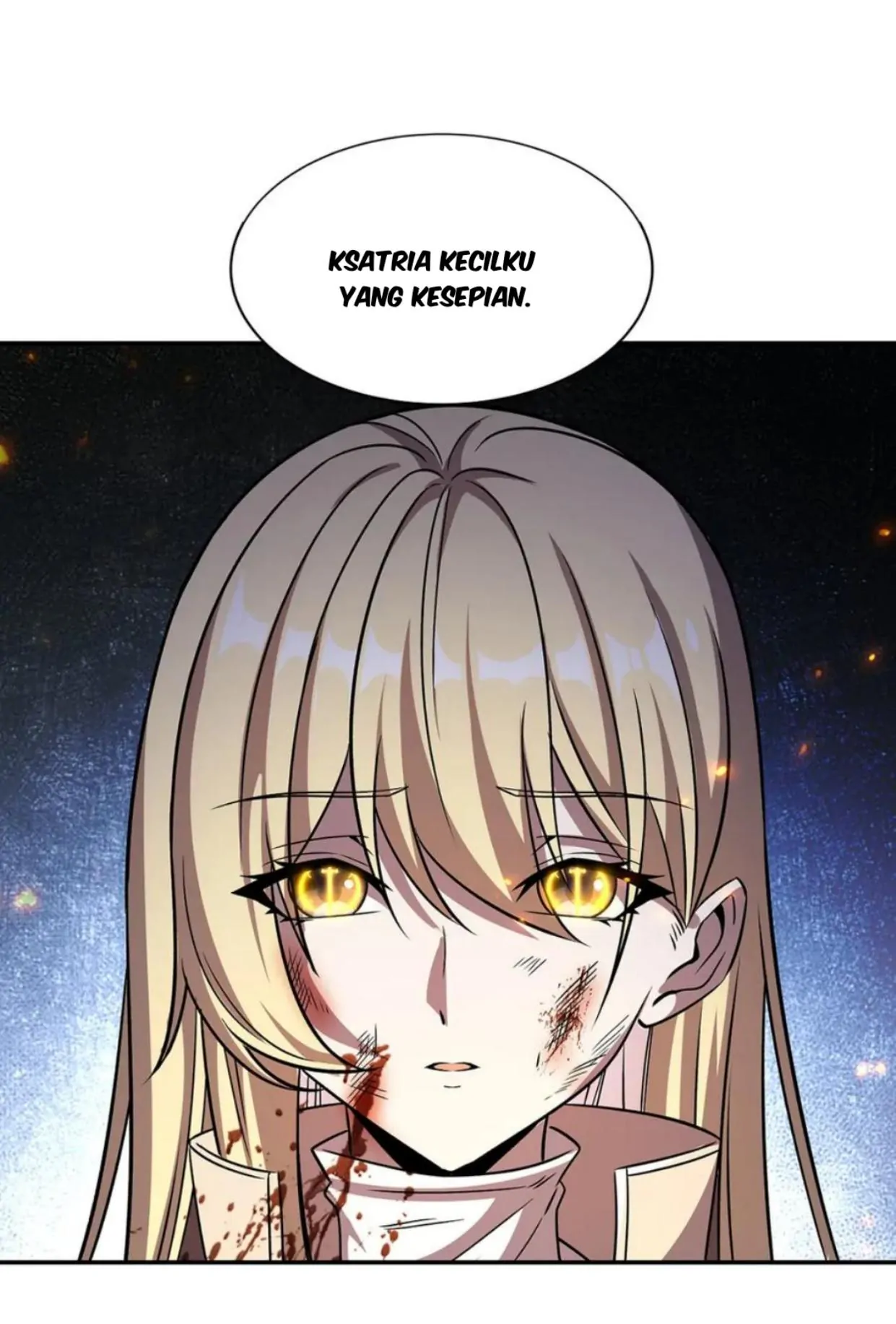 The Blood Princess And The Knight Chapter 305 - Halaman 59