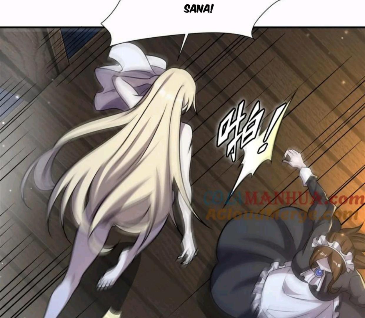 The Blood Princess And The Knight Chapter 304 - Halaman 49