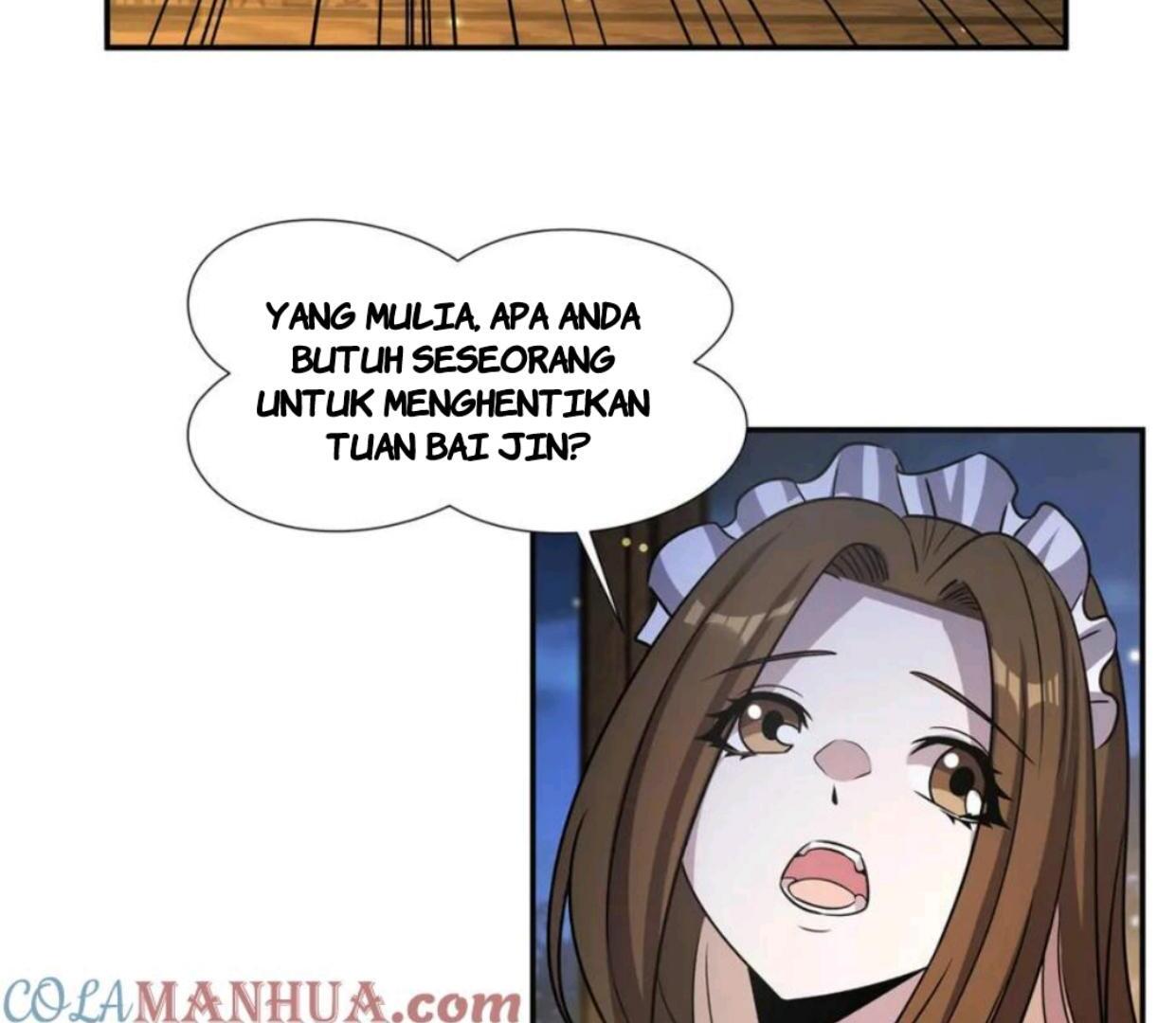 The Blood Princess And The Knight Chapter 304 - Halaman 52