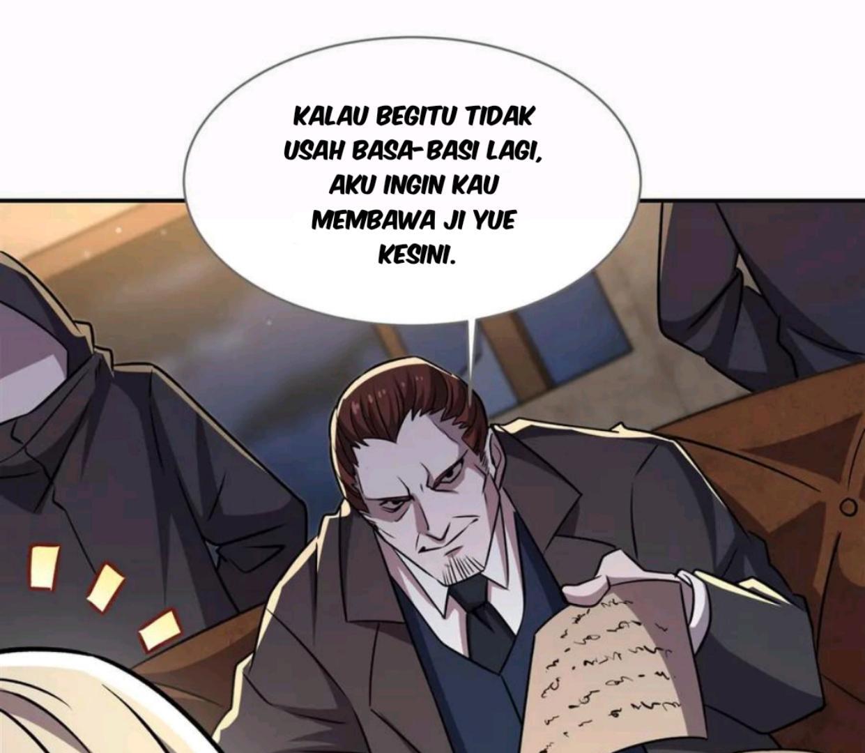 The Blood Princess And The Knight Chapter 304 - Halaman 83