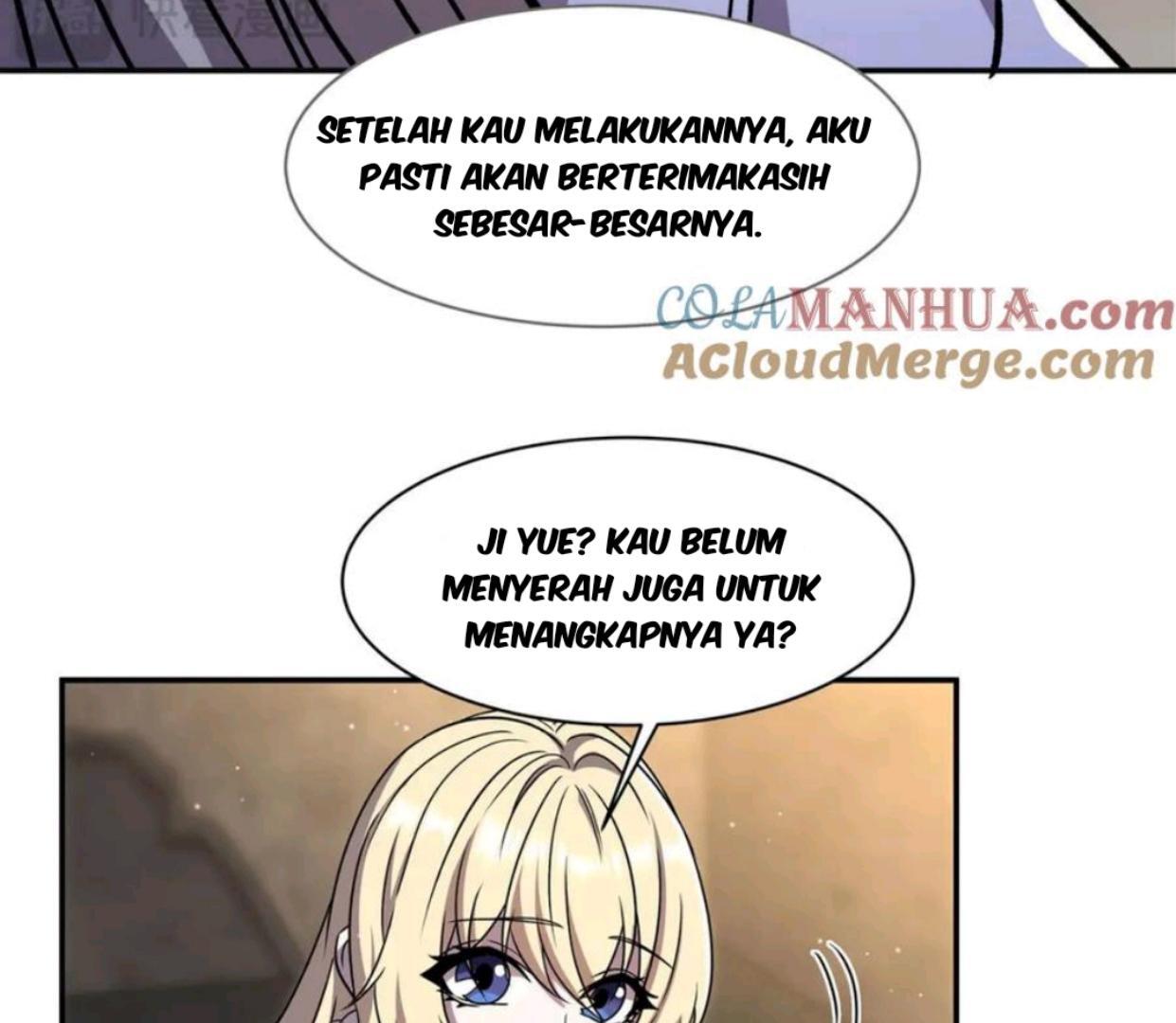 The Blood Princess And The Knight Chapter 304 - Halaman 85