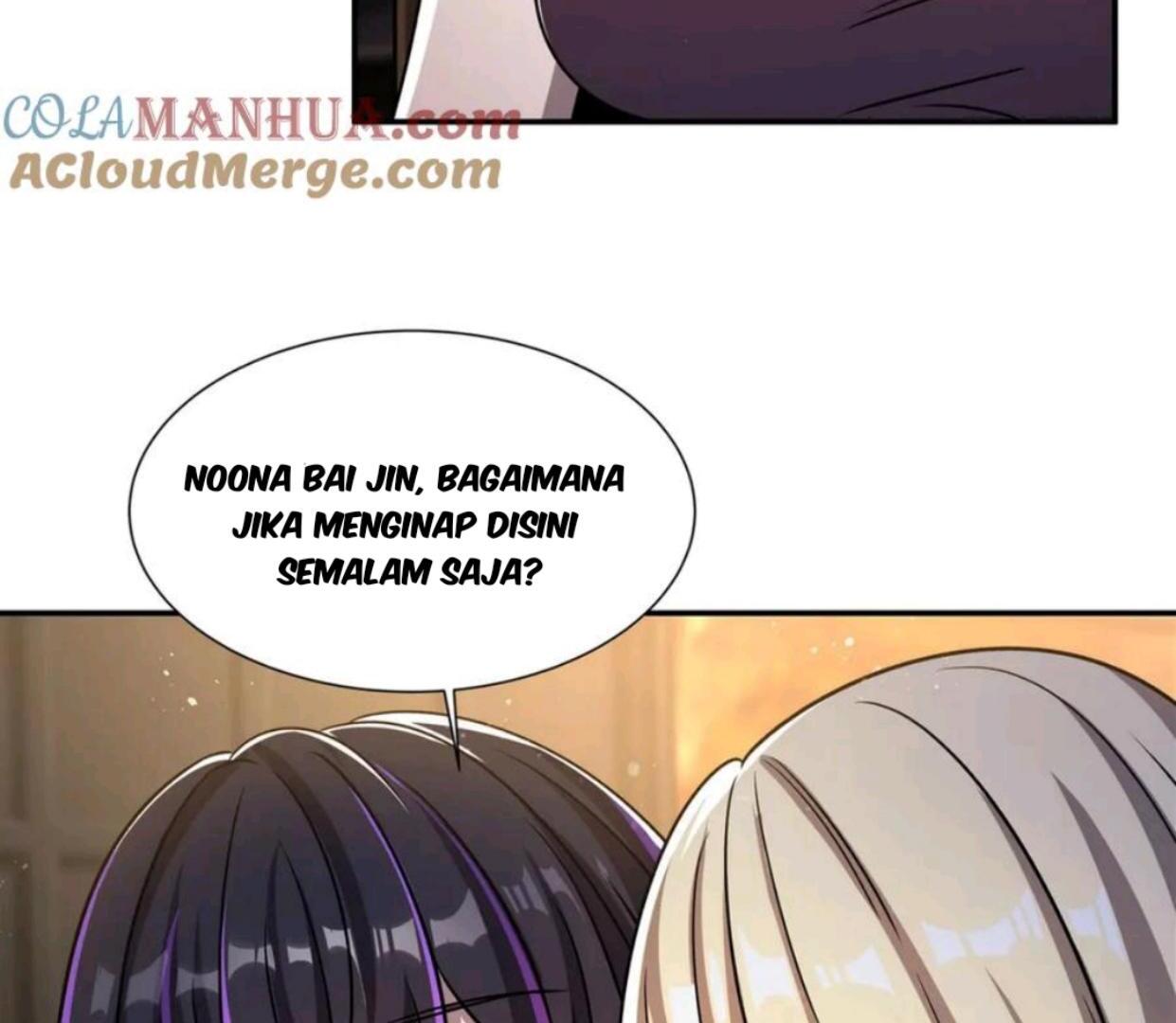 The Blood Princess And The Knight Chapter 303 - Halaman 31