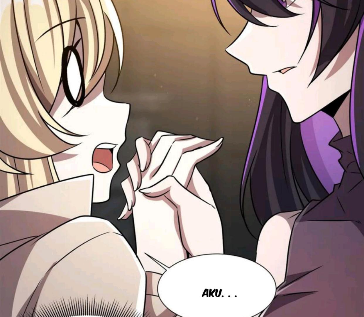 The Blood Princess And The Knight Chapter 303 - Halaman 39