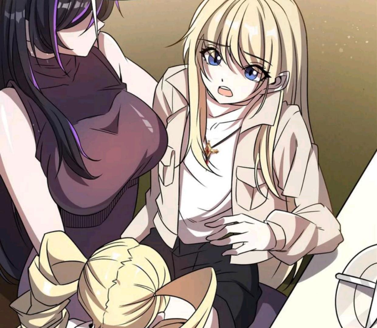 The Blood Princess And The Knight Chapter 303 - Halaman 41