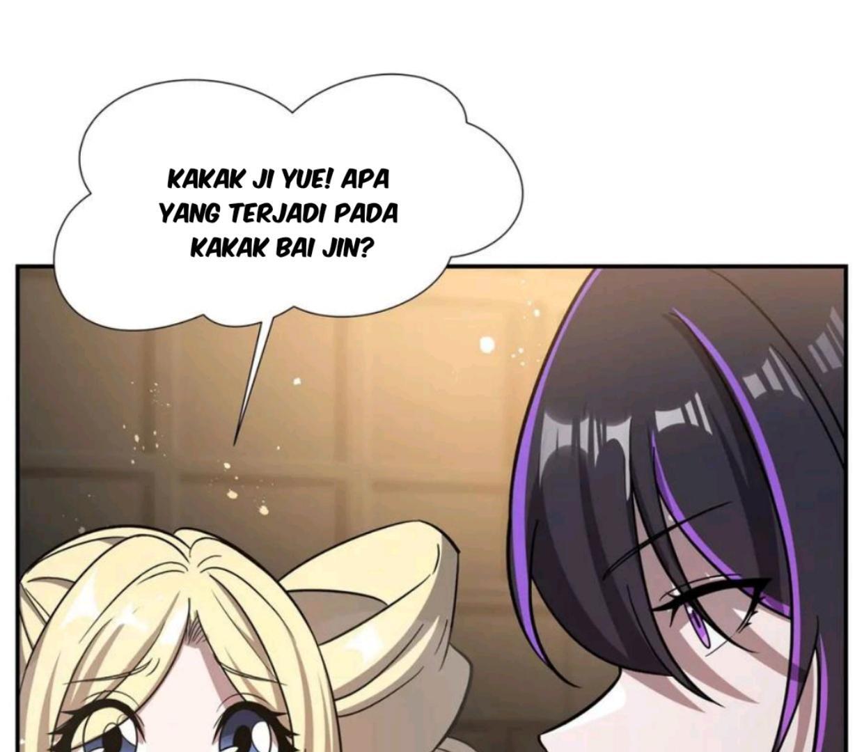 The Blood Princess And The Knight Chapter 303 - Halaman 49