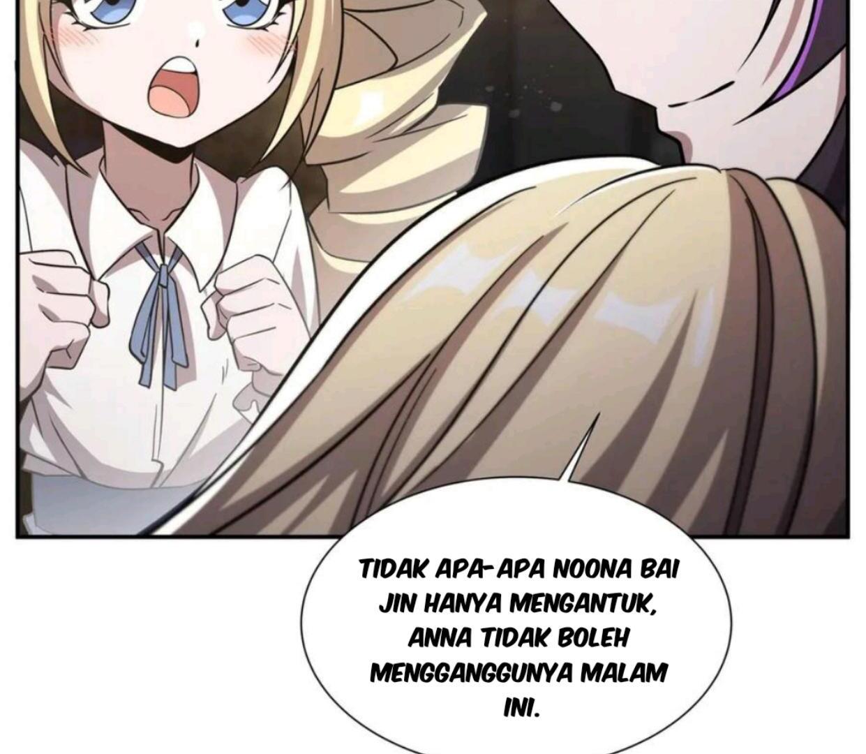 The Blood Princess And The Knight Chapter 303 - Halaman 50