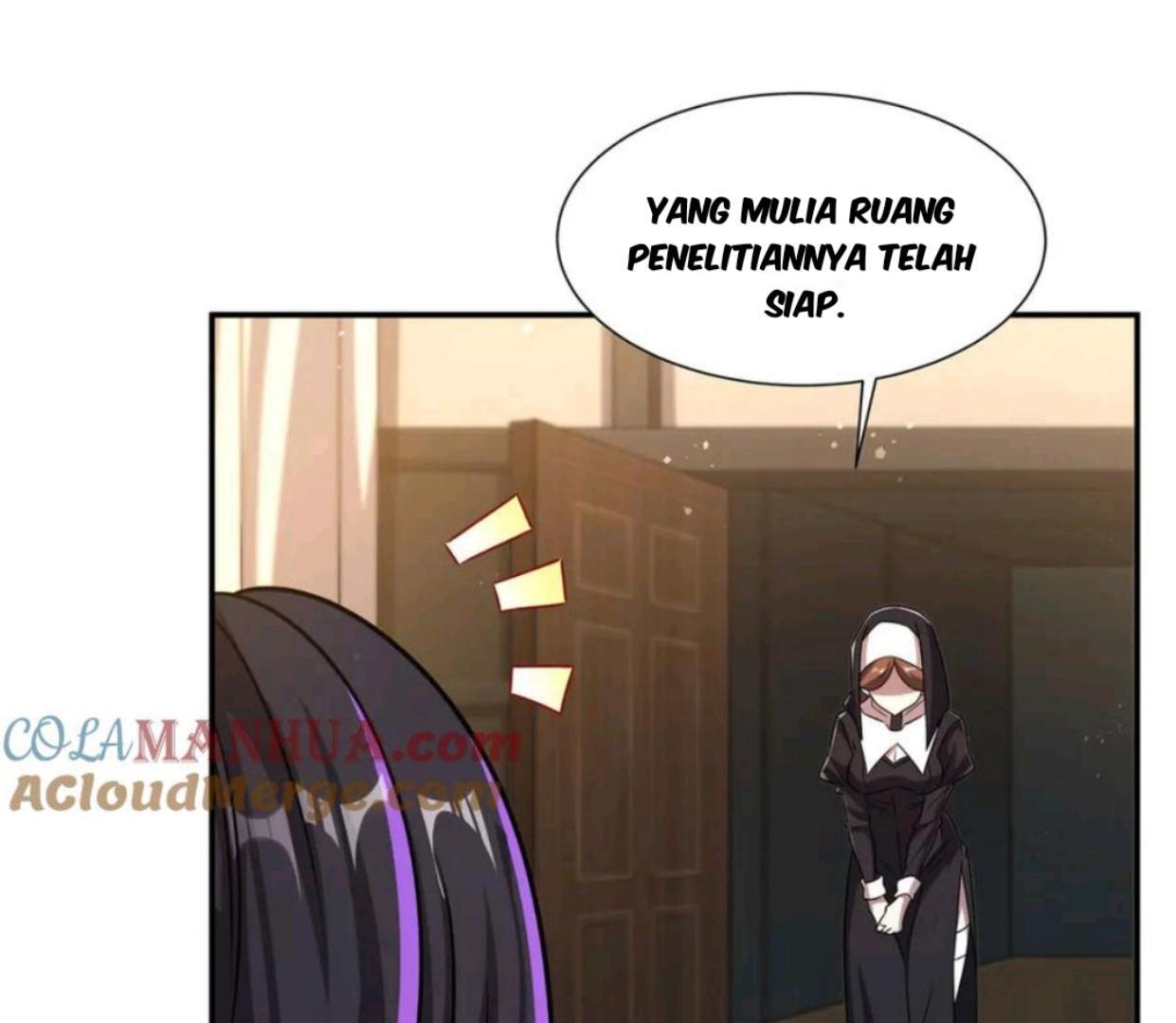 The Blood Princess And The Knight Chapter 303 - Halaman 53