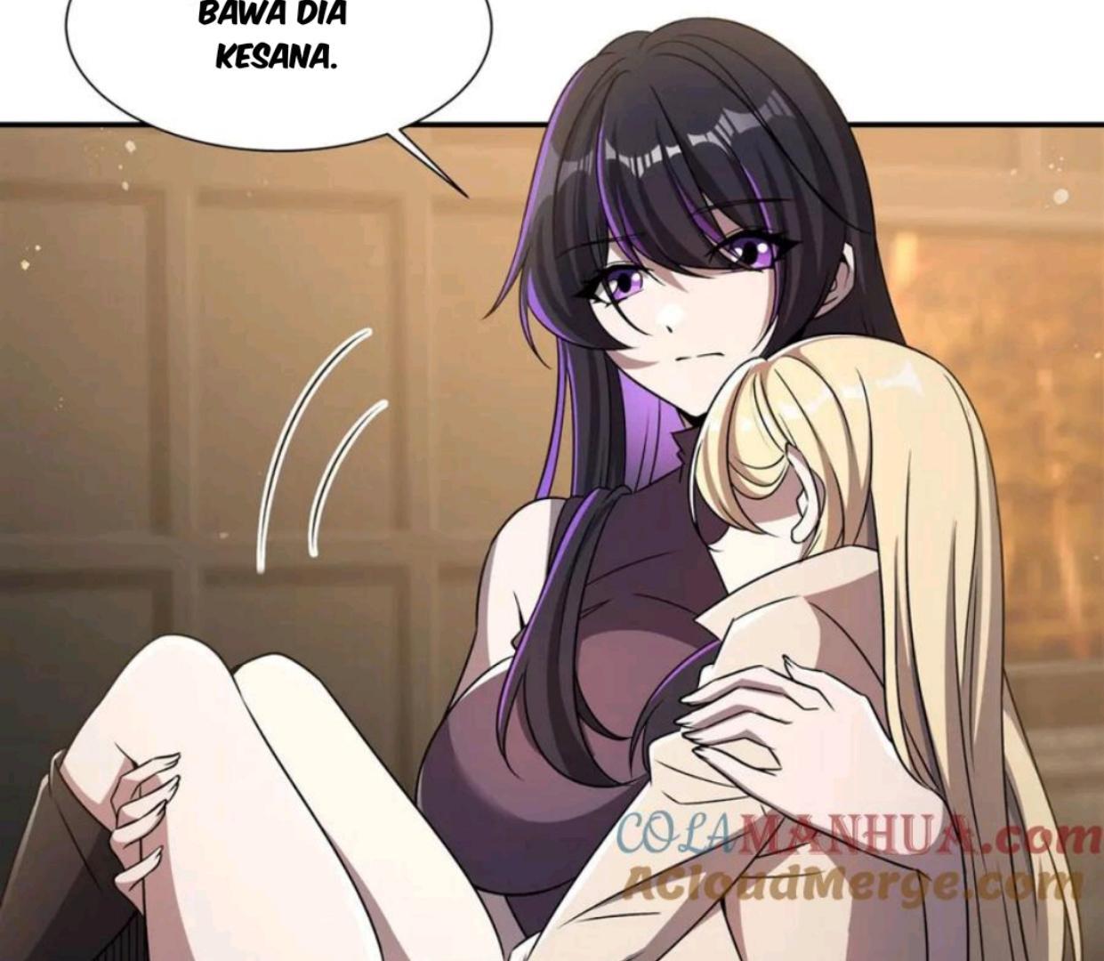 The Blood Princess And The Knight Chapter 303 - Halaman 55
