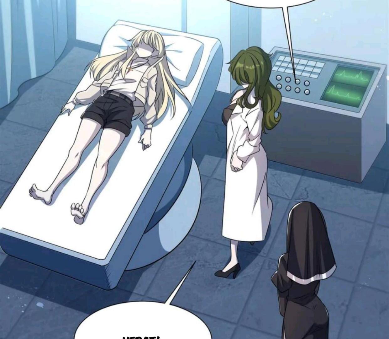 The Blood Princess And The Knight Chapter 303 - Halaman 61