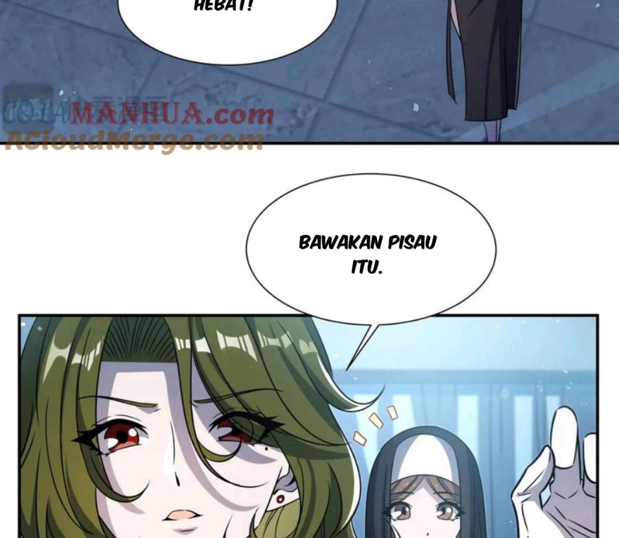 The Blood Princess And The Knight Chapter 303 - Halaman 62