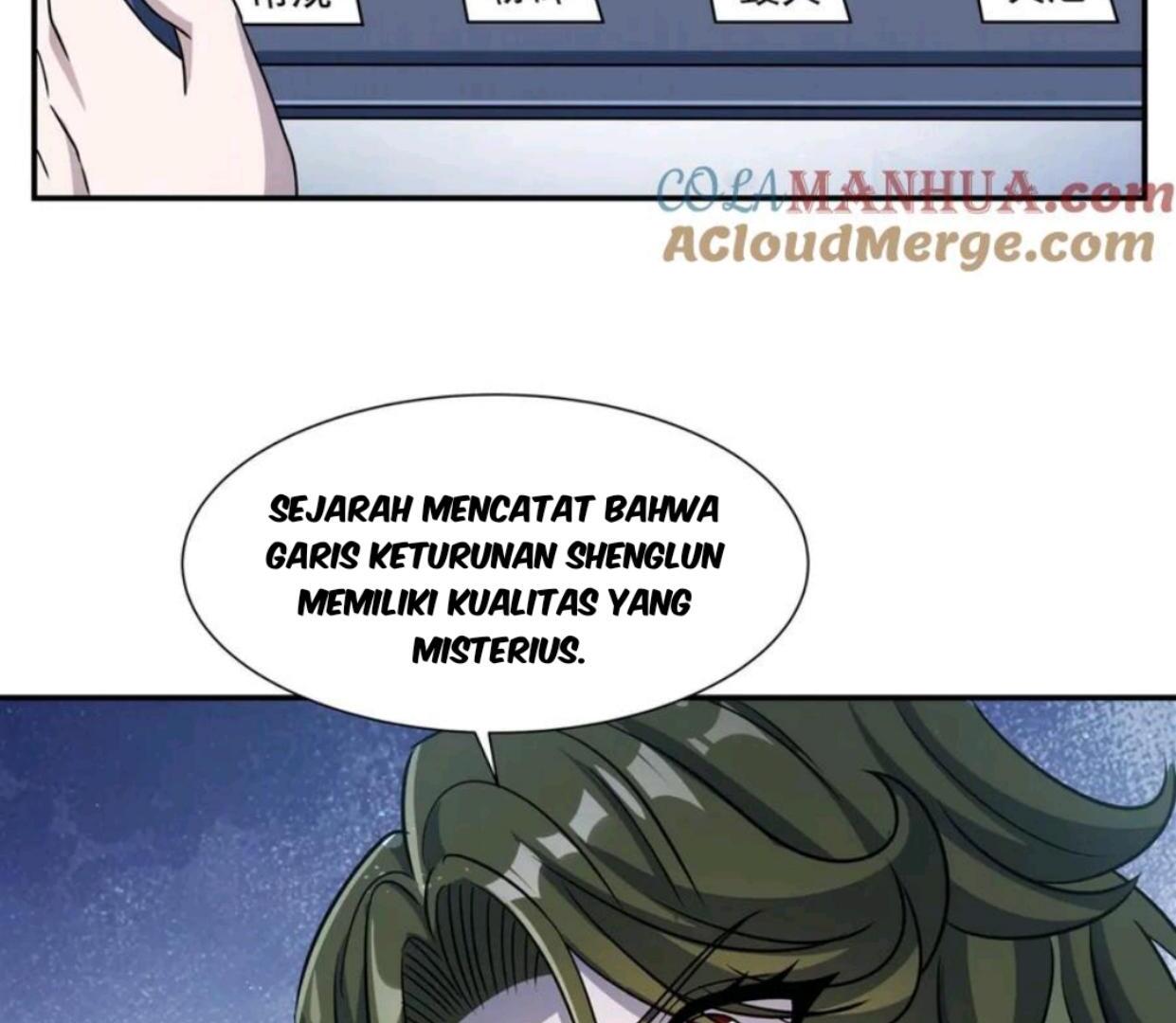 The Blood Princess And The Knight Chapter 303 - Halaman 65