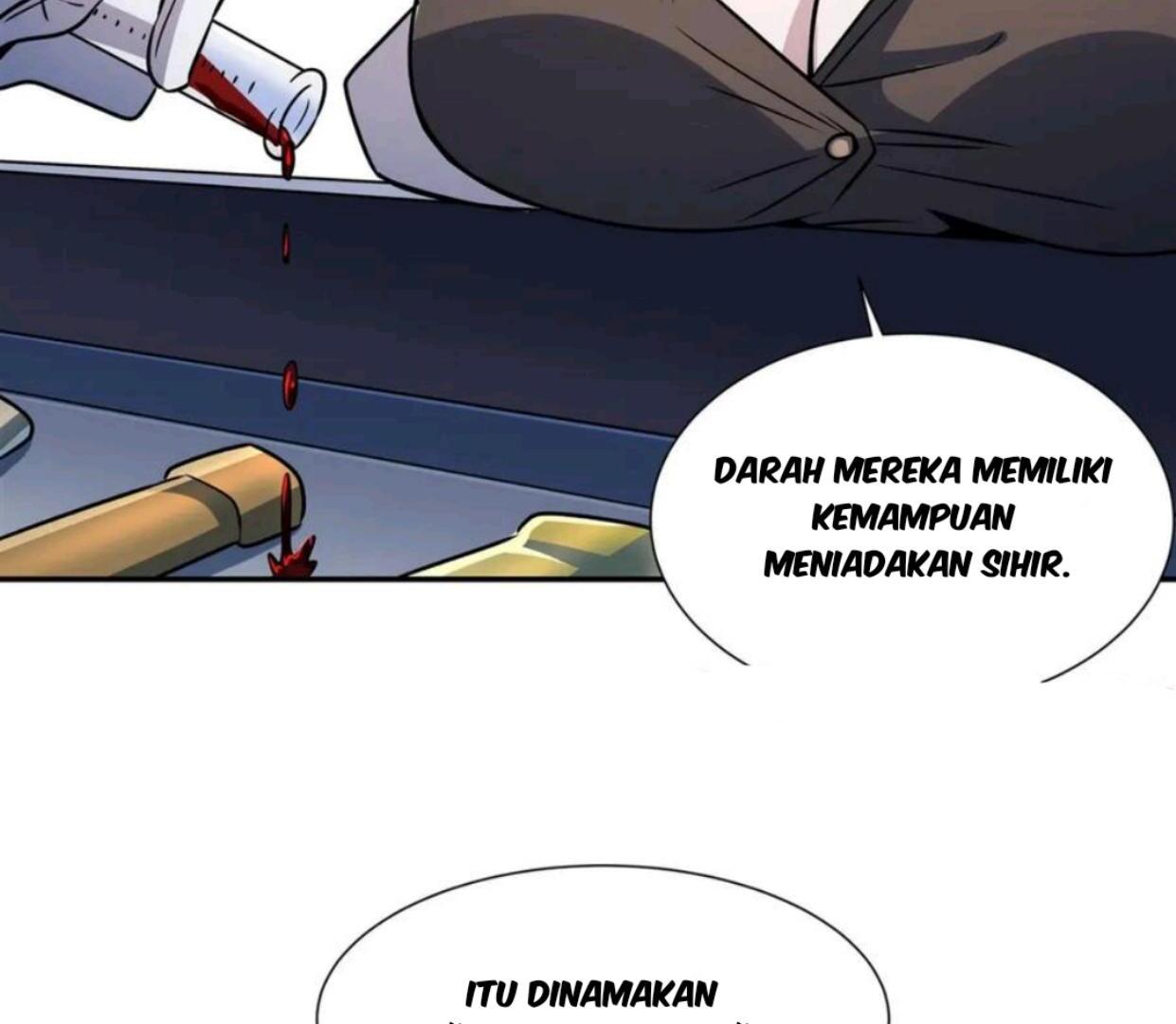 The Blood Princess And The Knight Chapter 303 - Halaman 67