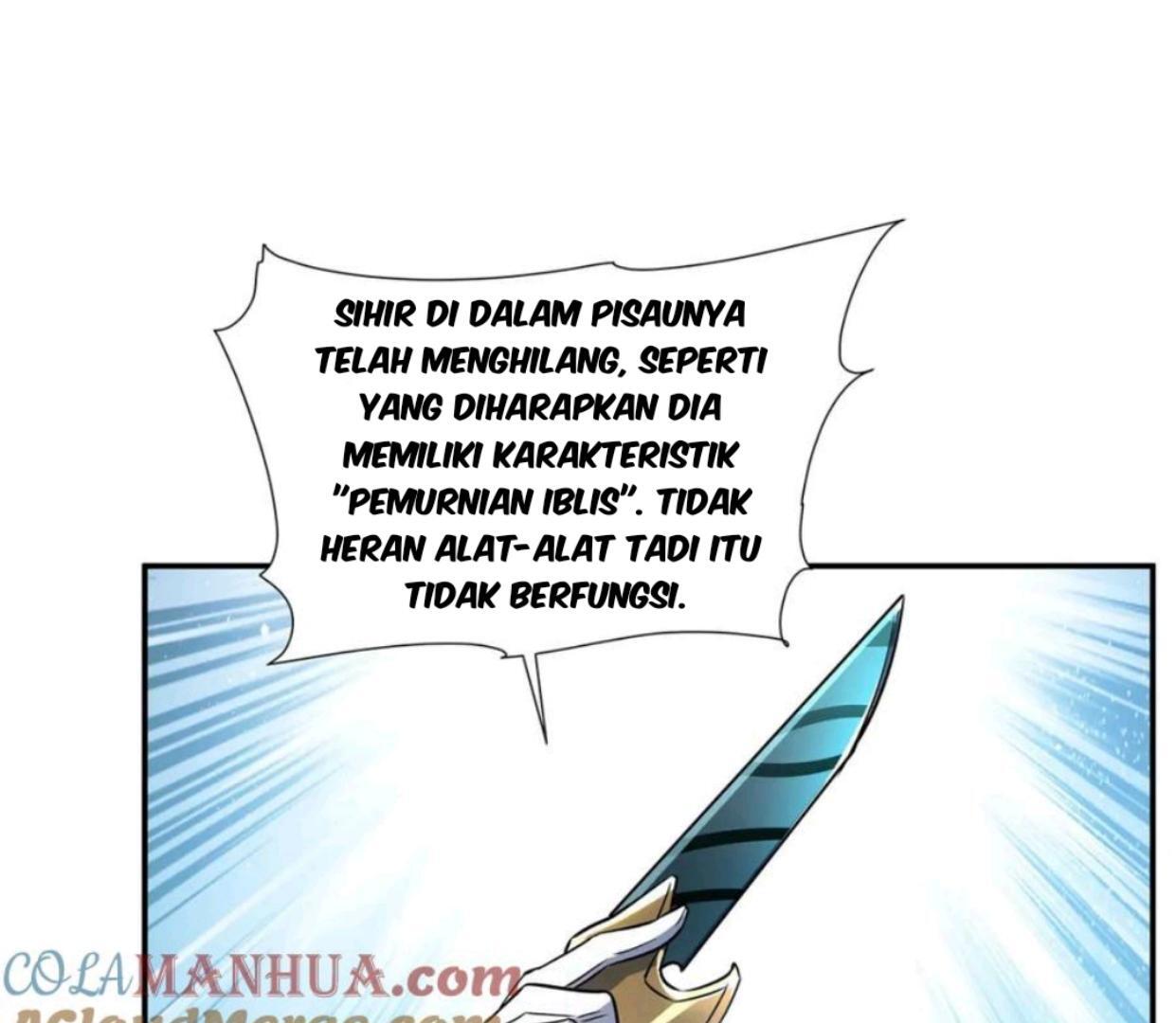 The Blood Princess And The Knight Chapter 303 - Halaman 70