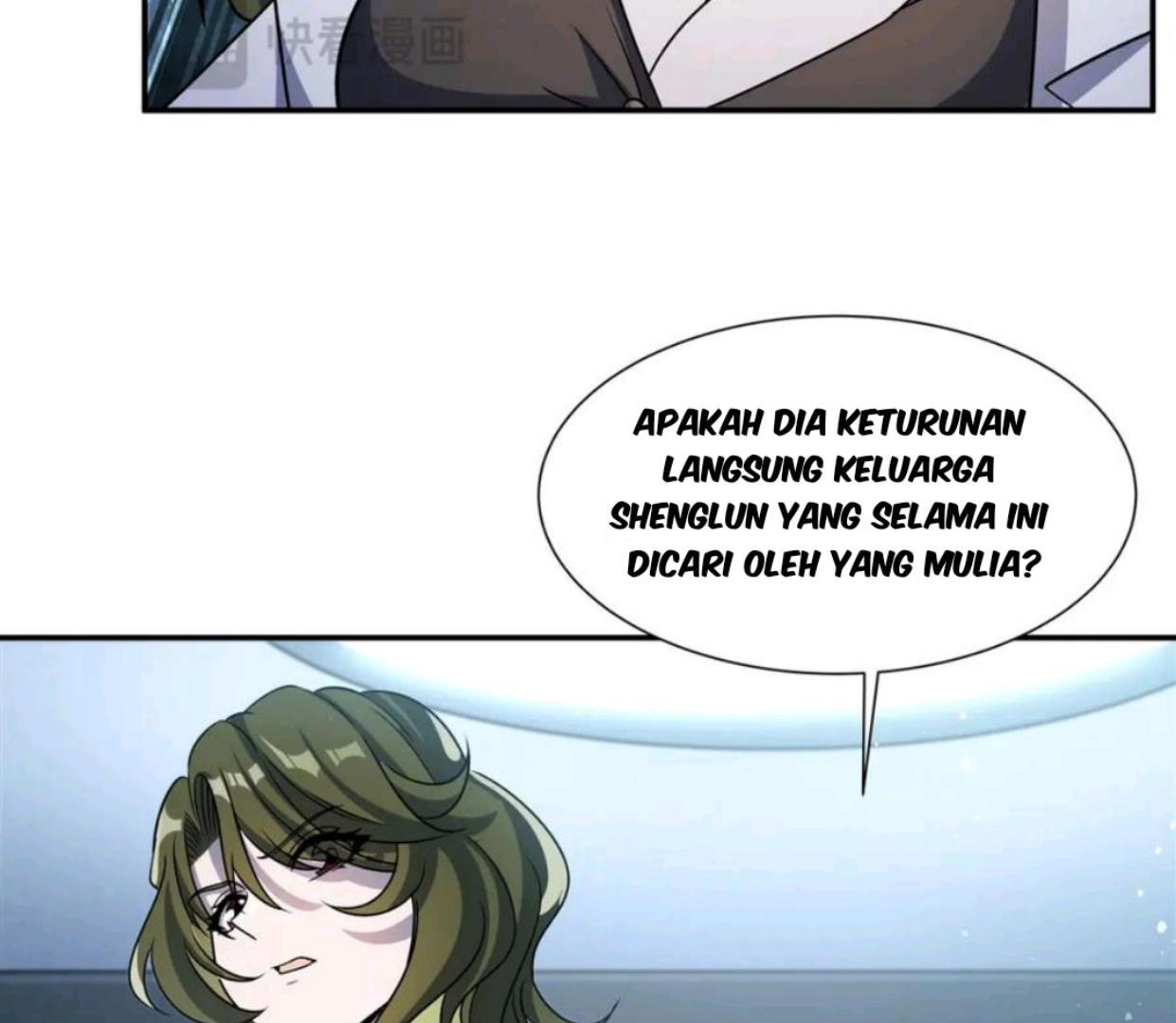The Blood Princess And The Knight Chapter 303 - Halaman 72