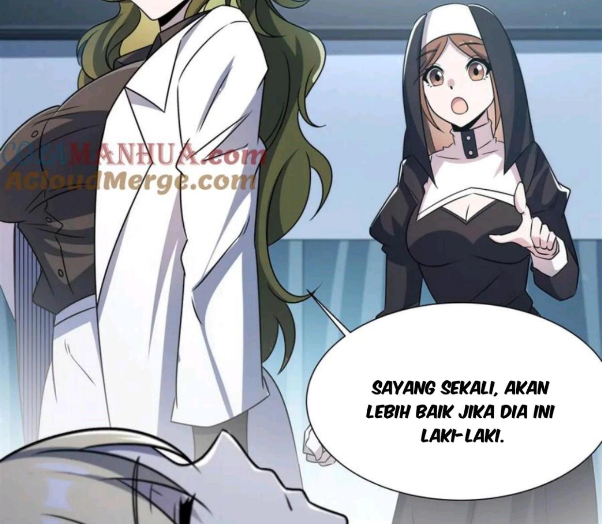 The Blood Princess And The Knight Chapter 303 - Halaman 73