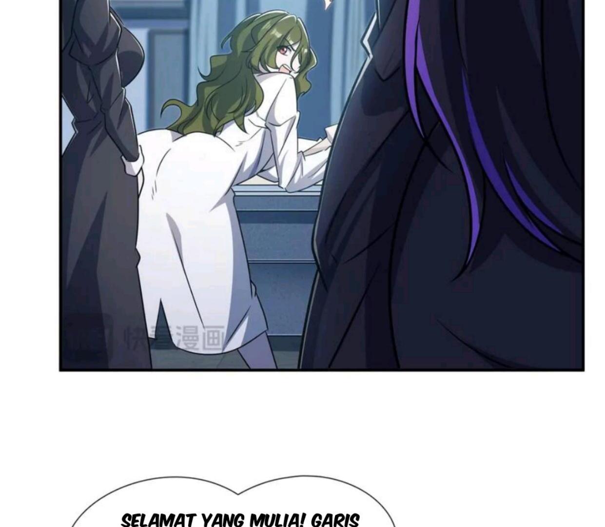 The Blood Princess And The Knight Chapter 303 - Halaman 83