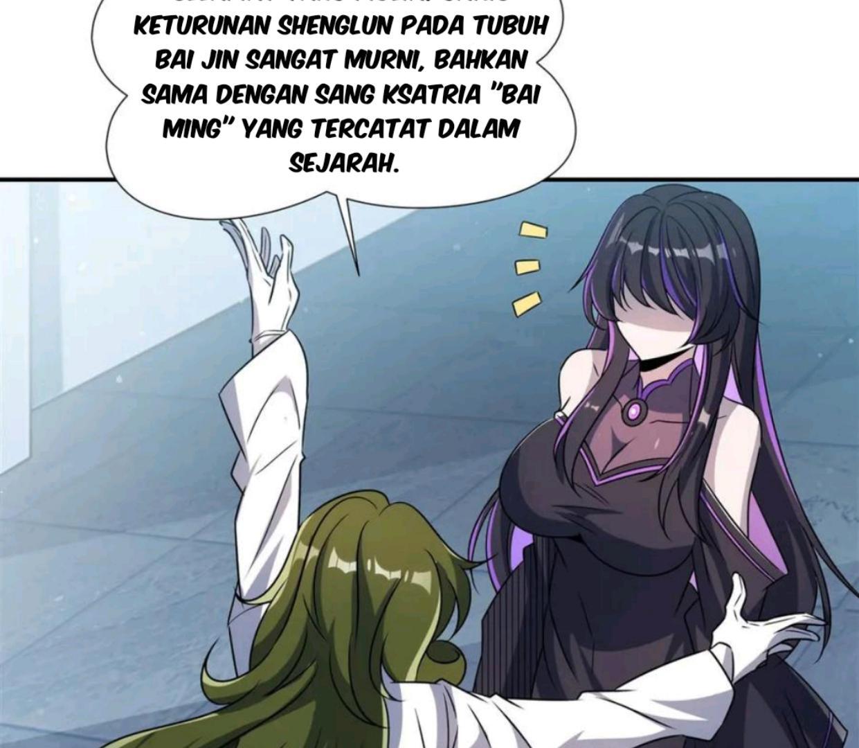 The Blood Princess And The Knight Chapter 303 - Halaman 84