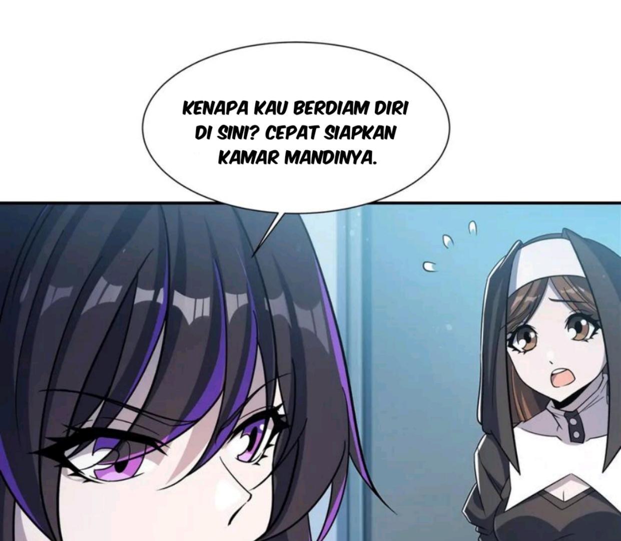 The Blood Princess And The Knight Chapter 303 - Halaman 94