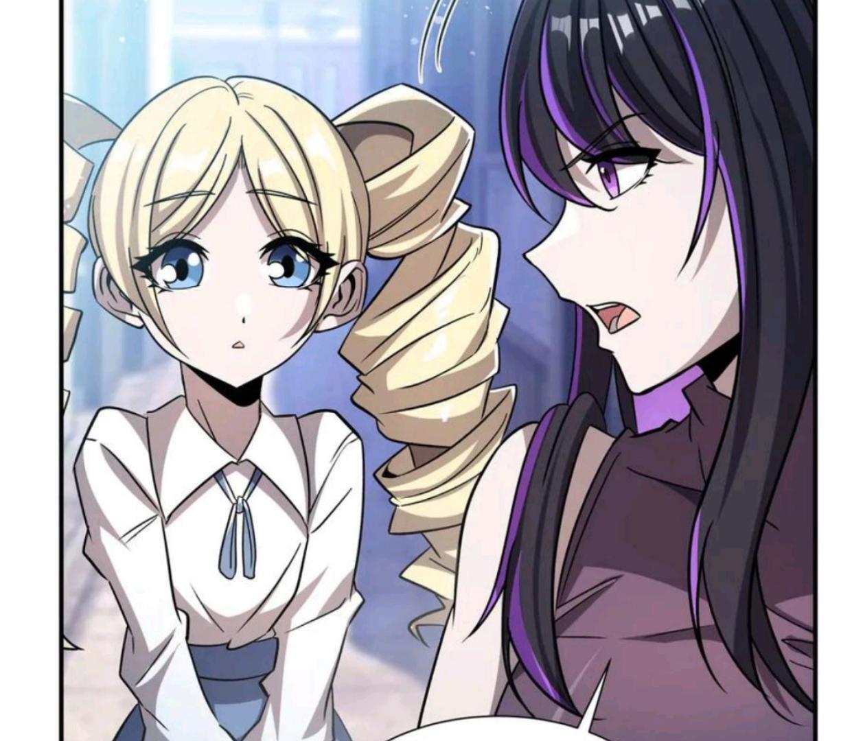 The Blood Princess And The Knight Chapter 302 - Halaman 31