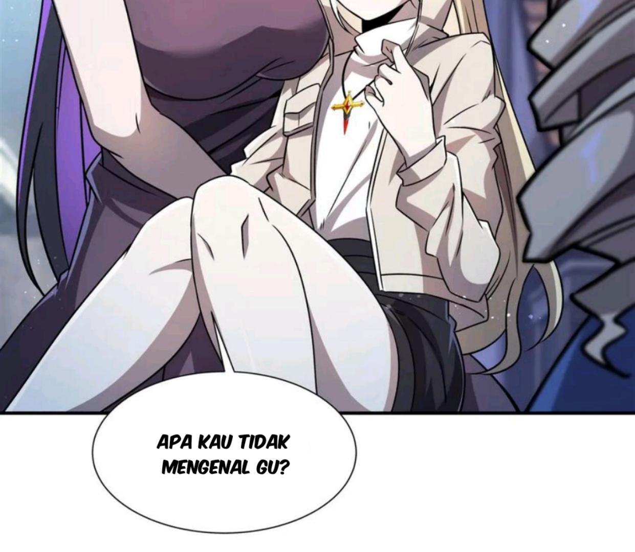 The Blood Princess And The Knight Chapter 302 - Halaman 35