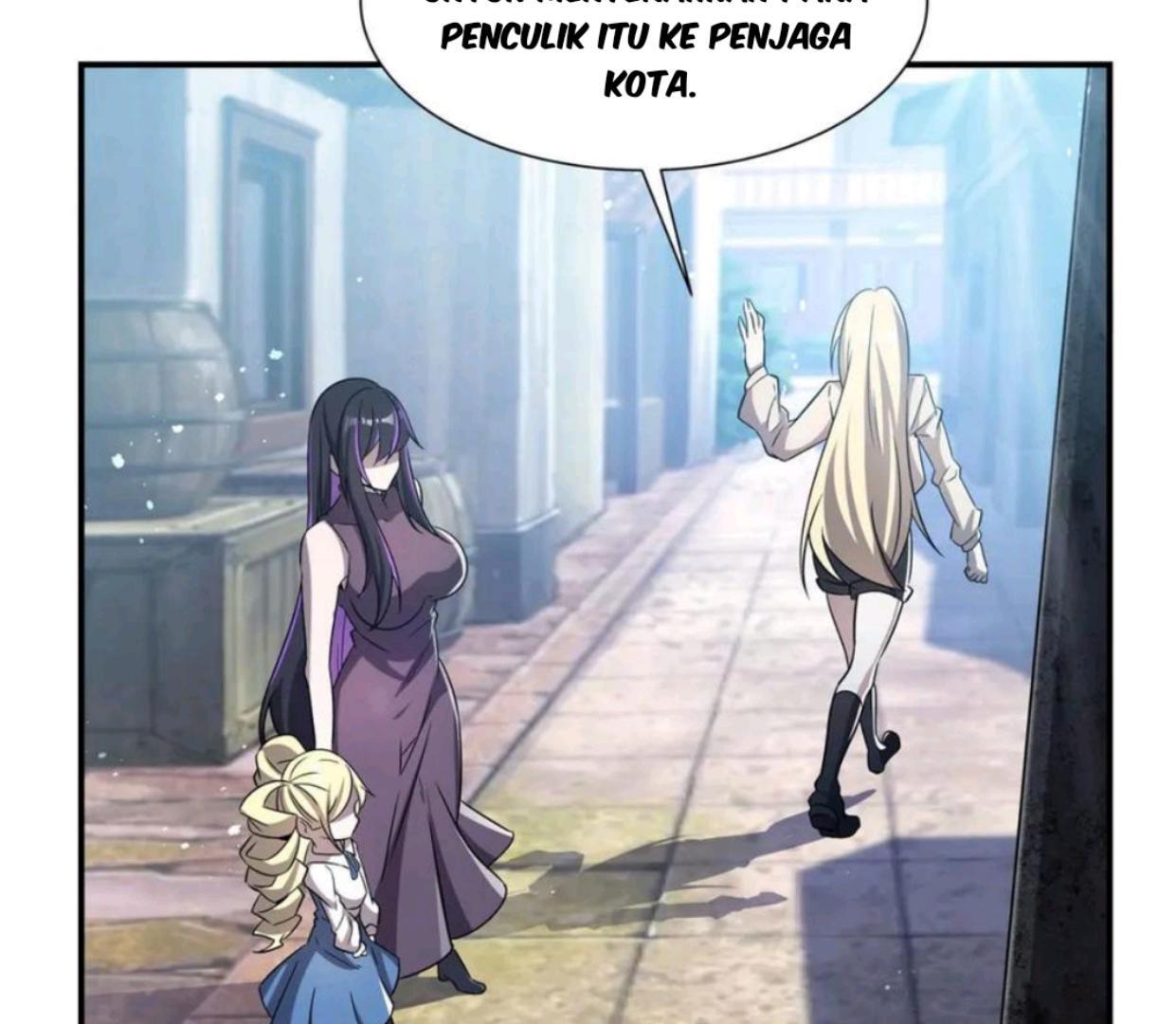 The Blood Princess And The Knight Chapter 302 - Halaman 46