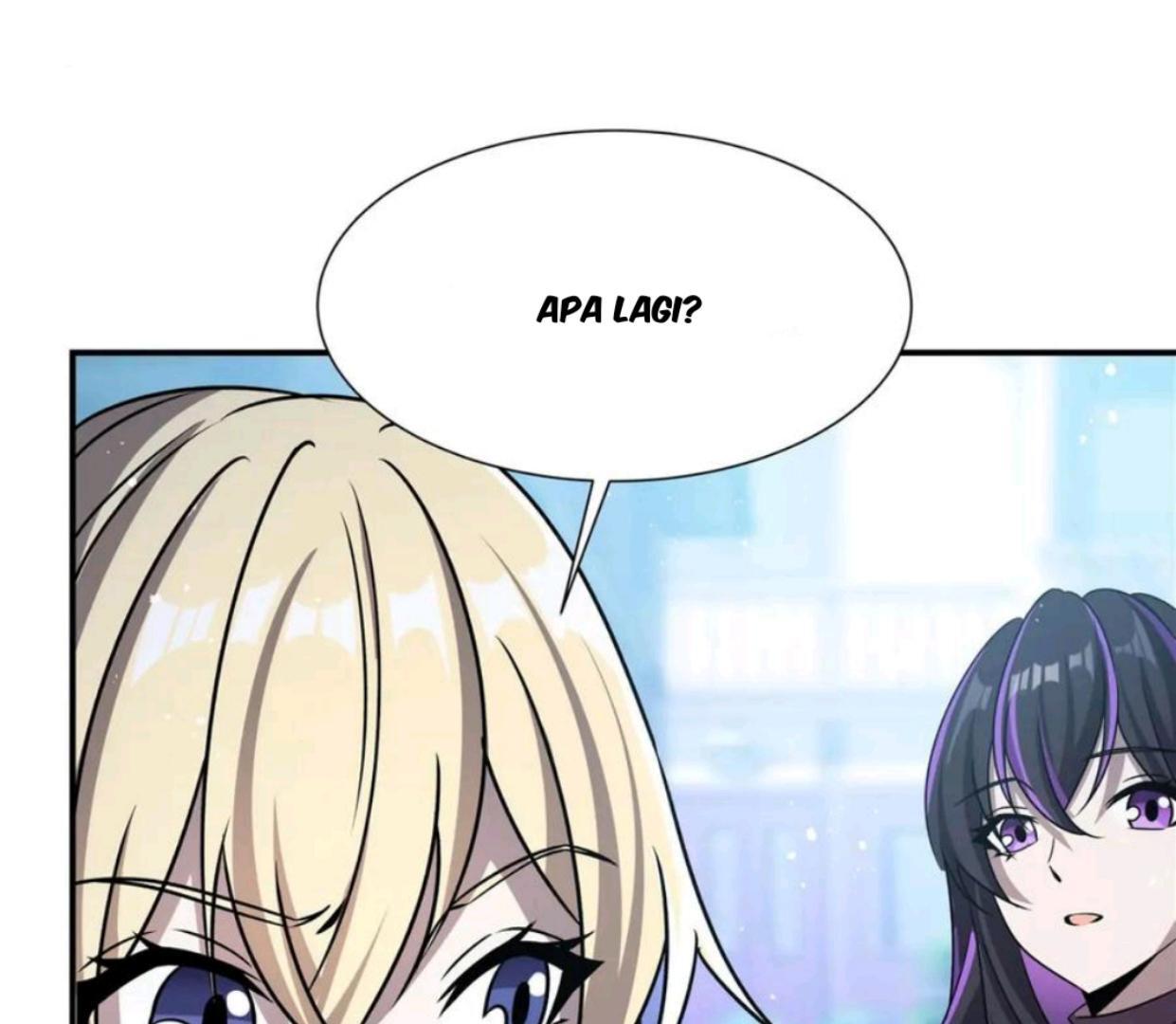 The Blood Princess And The Knight Chapter 302 - Halaman 50