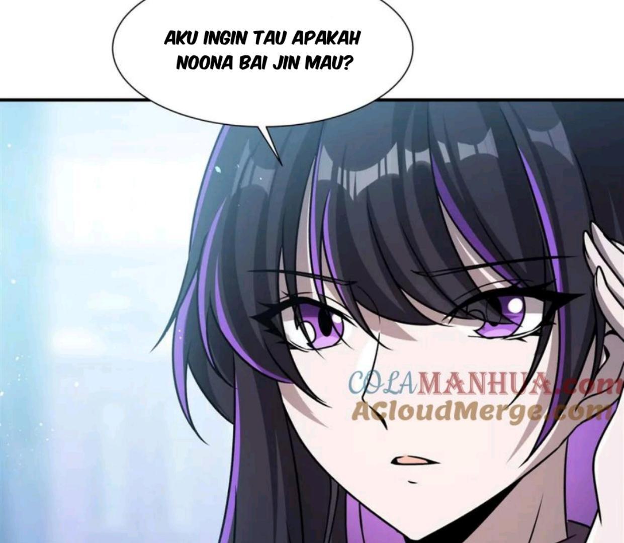 The Blood Princess And The Knight Chapter 302 - Halaman 52