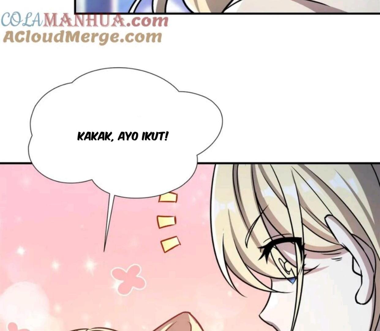 The Blood Princess And The Knight Chapter 302 - Halaman 55