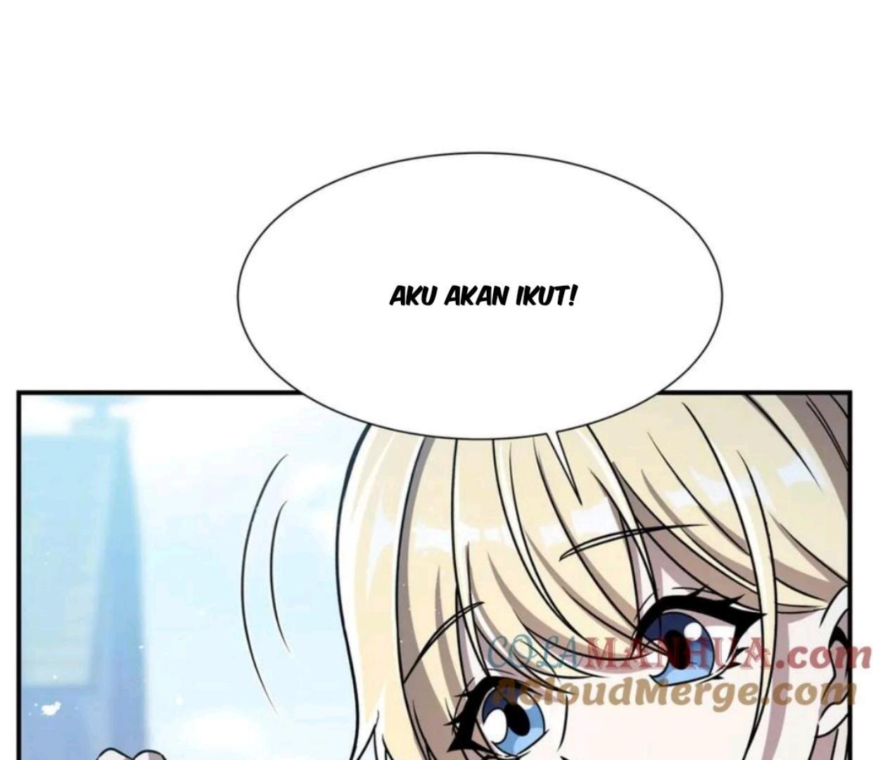 The Blood Princess And The Knight Chapter 302 - Halaman 57