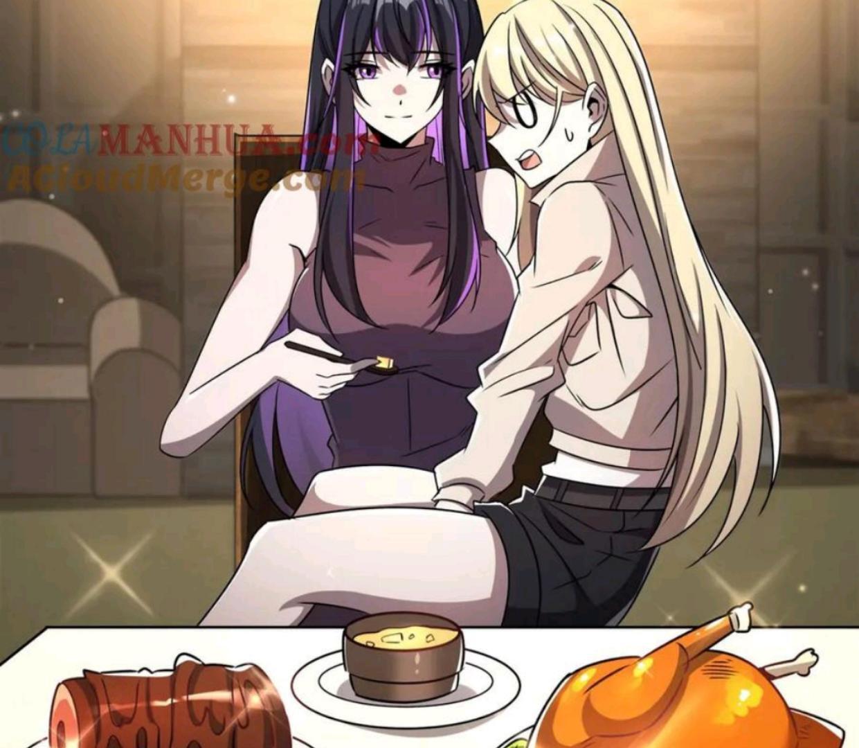 The Blood Princess And The Knight Chapter 302 - Halaman 64