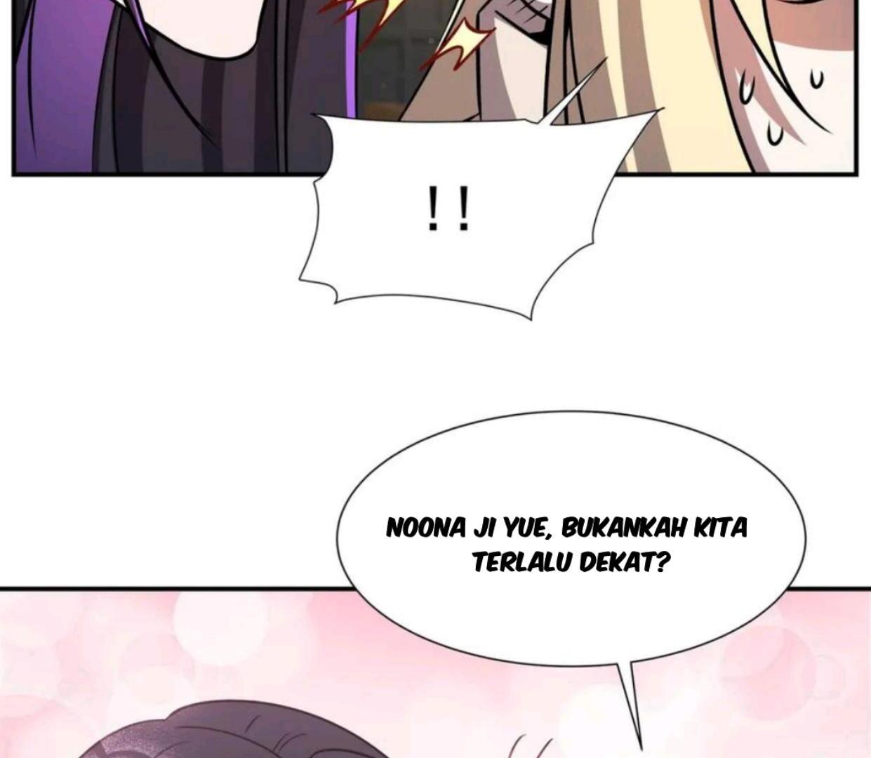 The Blood Princess And The Knight Chapter 302 - Halaman 74