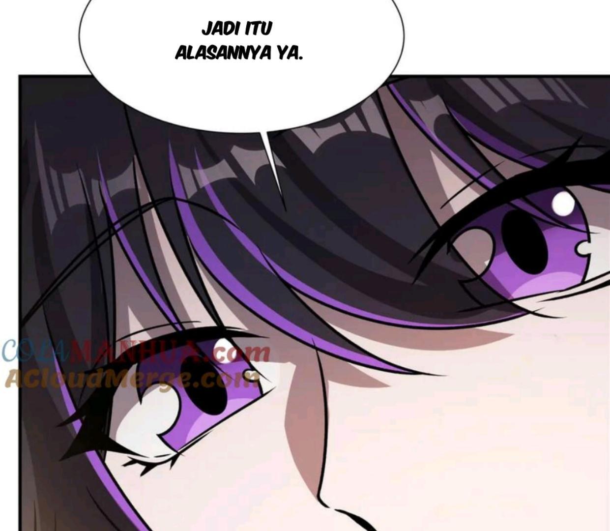 The Blood Princess And The Knight Chapter 302 - Halaman 77