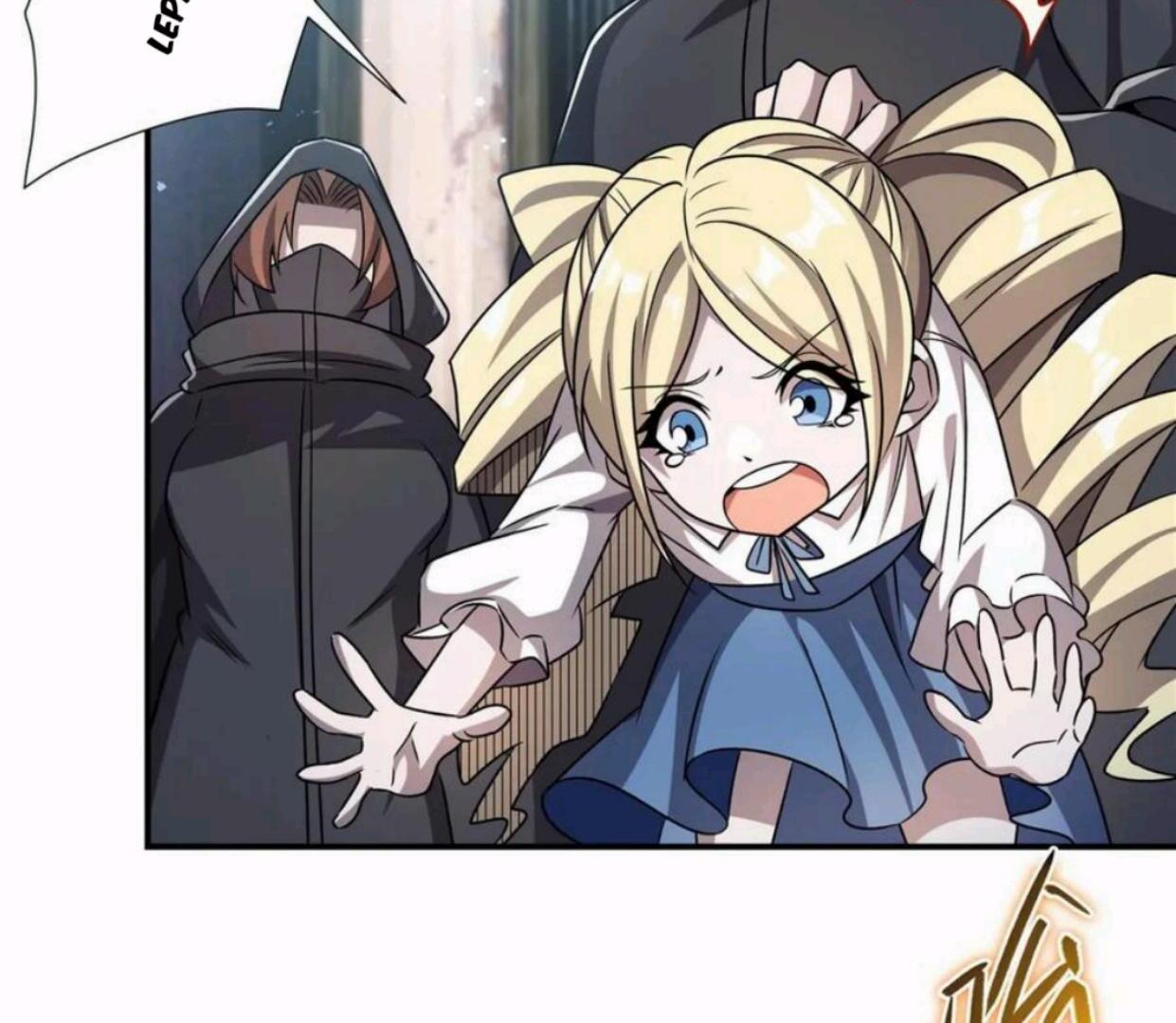 The Blood Princess And The Knight Chapter 301 - Halaman 100