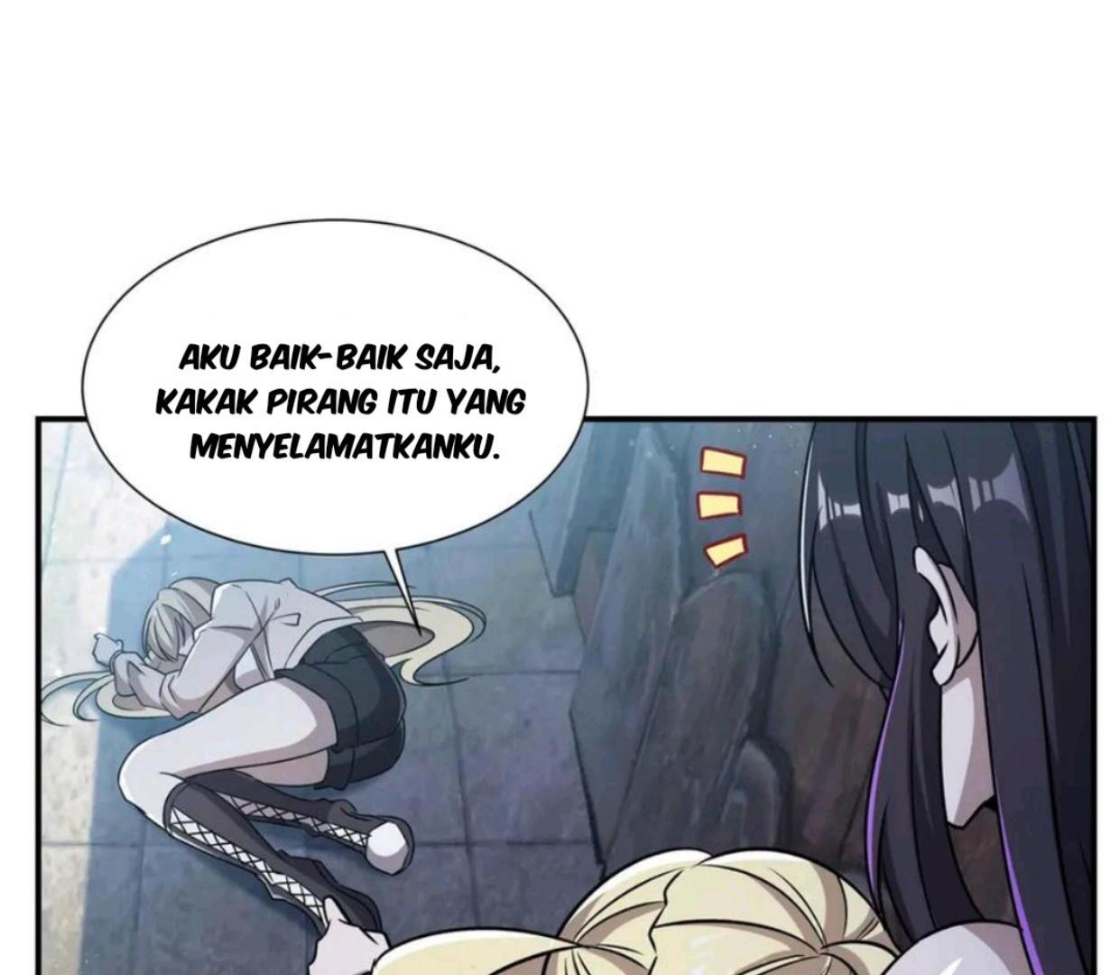 The Blood Princess And The Knight Chapter 301 - Halaman 106