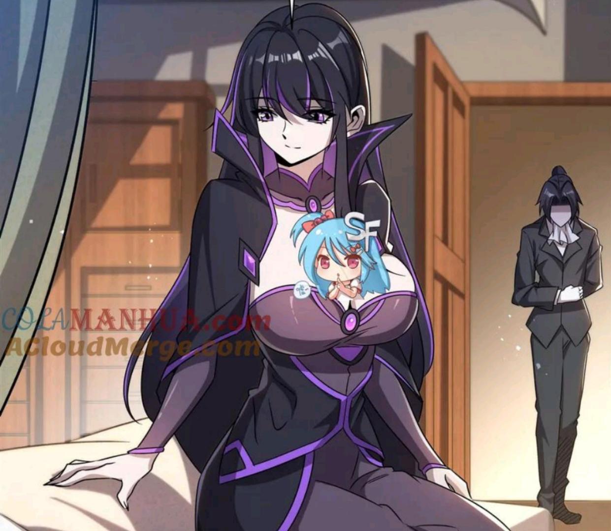 The Blood Princess And The Knight Chapter 301 - Halaman 19