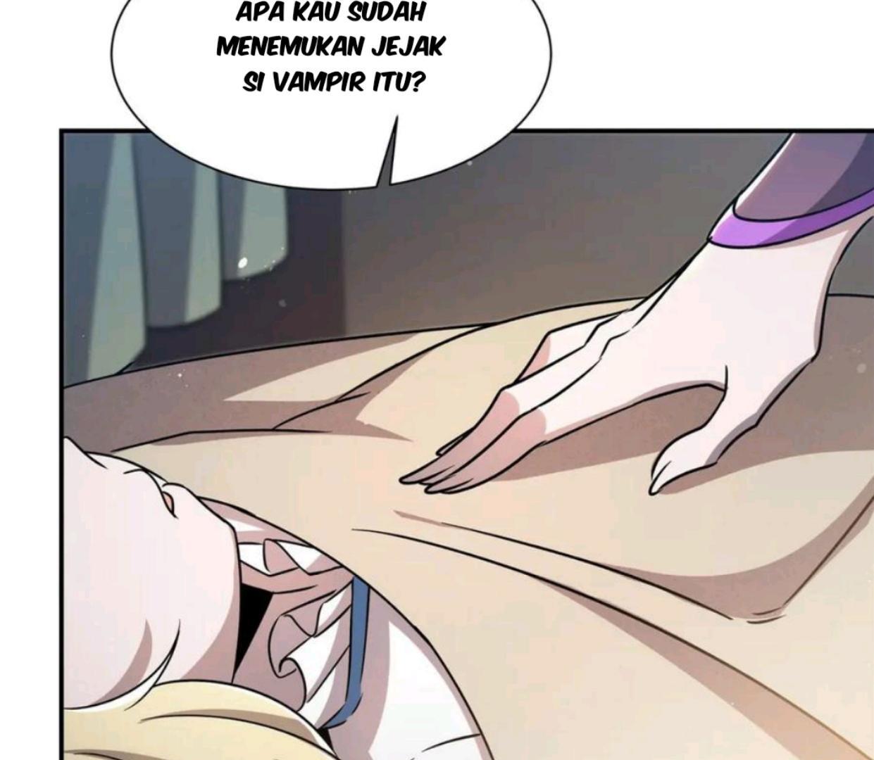 The Blood Princess And The Knight Chapter 301 - Halaman 21