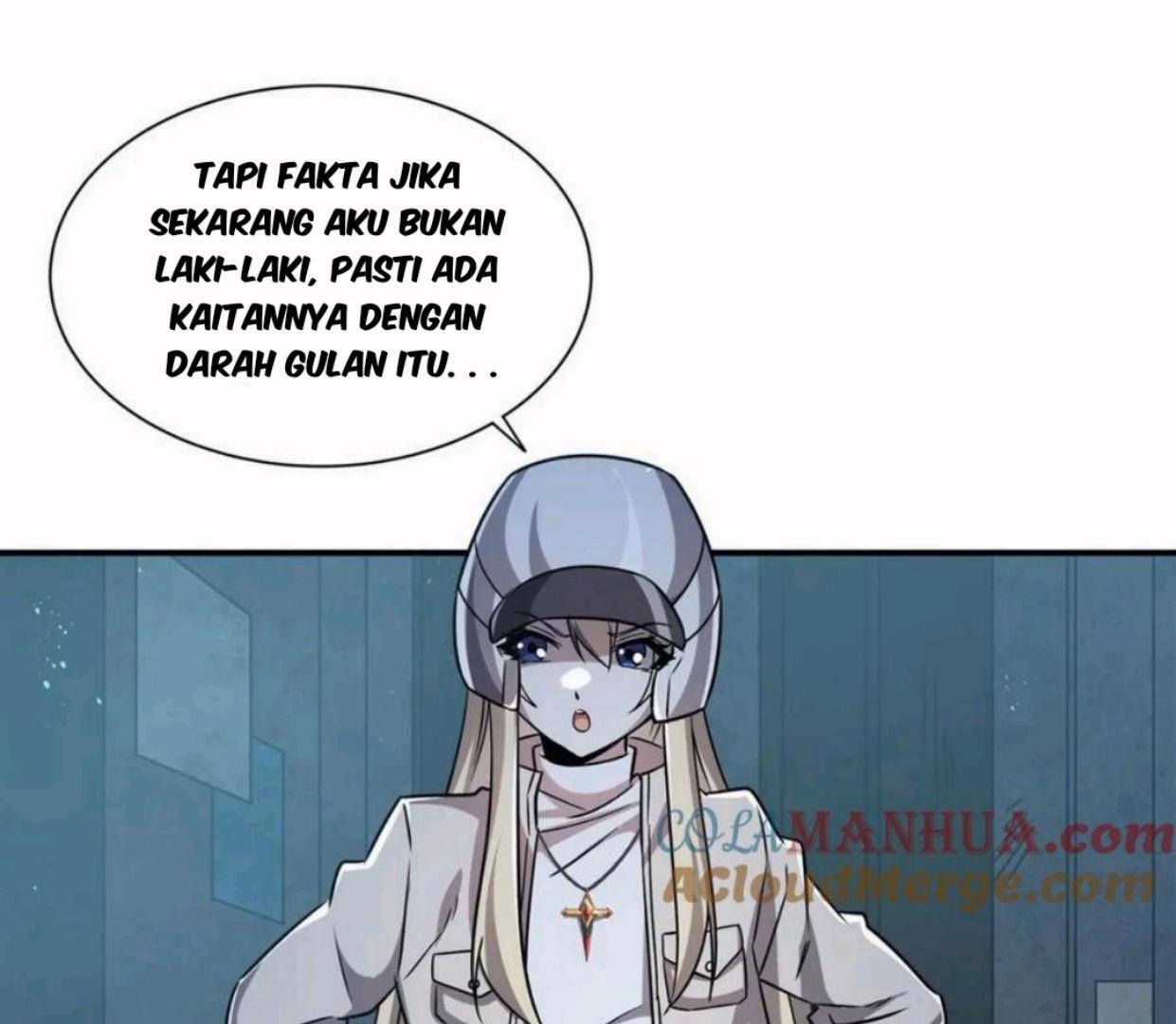 The Blood Princess And The Knight Chapter 301 - Halaman 35