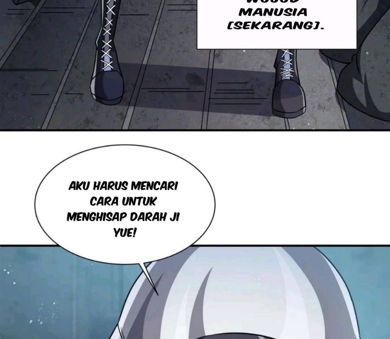 The Blood Princess And The Knight Chapter 301 - Halaman 37