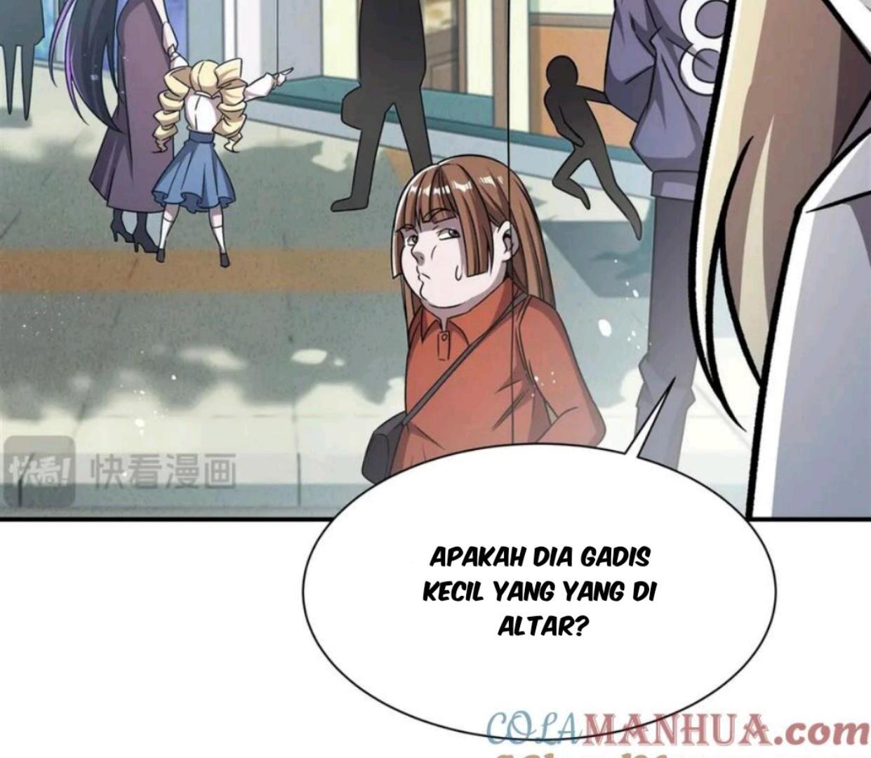 The Blood Princess And The Knight Chapter 301 - Halaman 42